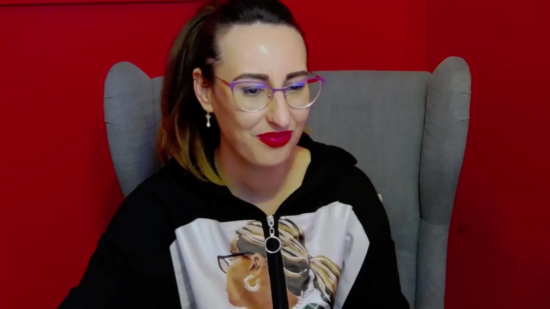 Gallery image thumbnail from LysAddiction's myfreecams stream on, 02/14/2024, 19:24 image 2 of 20