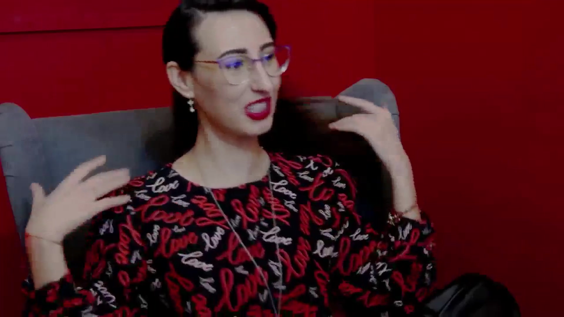 Gallery image thumbnail from LysAddiction's myfreecams stream on, 02/15/2024, 18:29 image 2 of 20