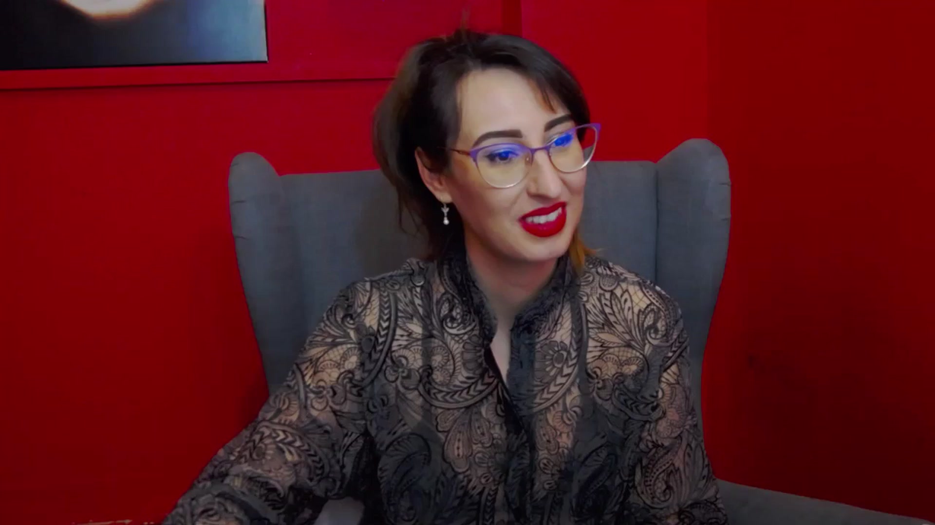 Gallery image thumbnail from LysAddiction's myfreecams stream on, 02/25/2024, 18:04 image 10 of 20