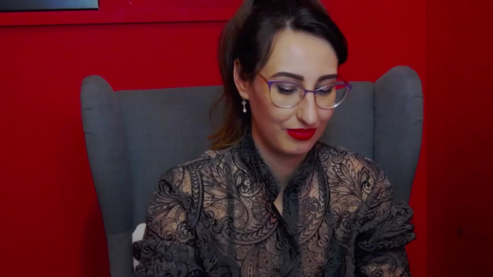 Gallery image thumbnail from LysAddiction's myfreecams stream on, 02/25/2024, 18:04 image 14 of 20