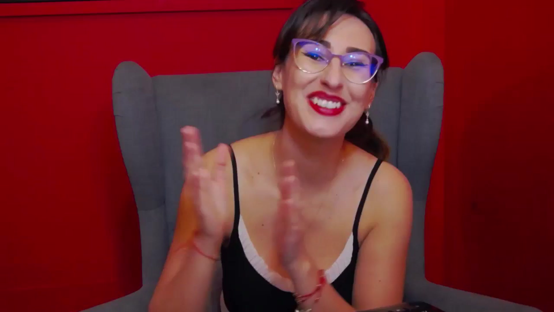 Gallery image thumbnail from LysAddiction's myfreecams stream on, 02/27/2024, 20:08 image 17 of 20