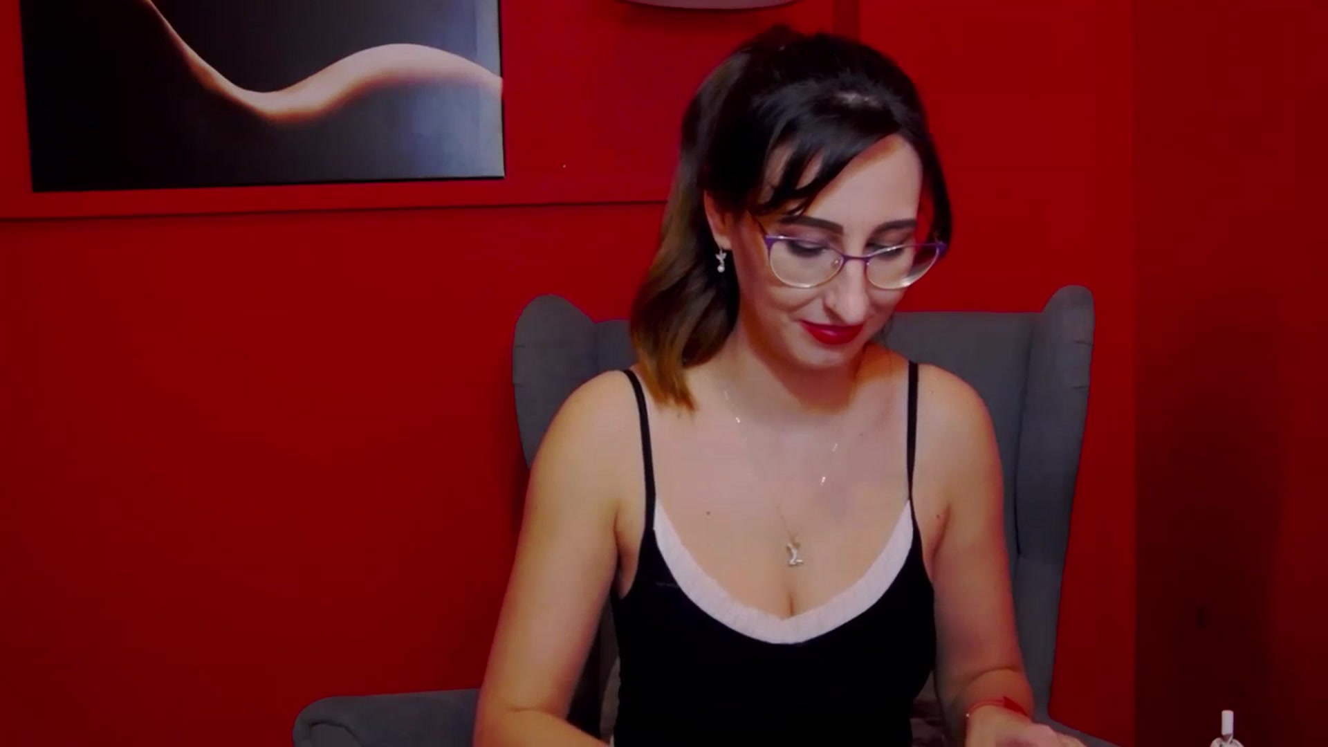Gallery image thumbnail from LysAddiction's myfreecams stream on, 02/27/2024, 20:08 image 9 of 20