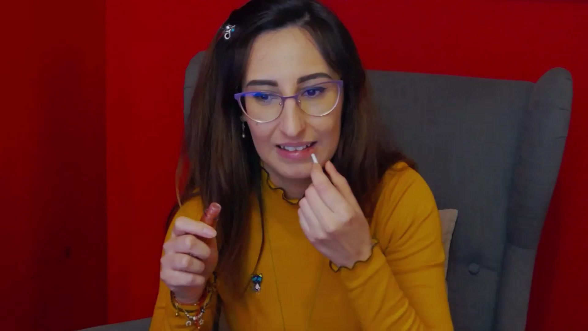 Gallery image thumbnail from LysAddiction's myfreecams stream on, 03/01/2024, 20:38 image 5 of 20