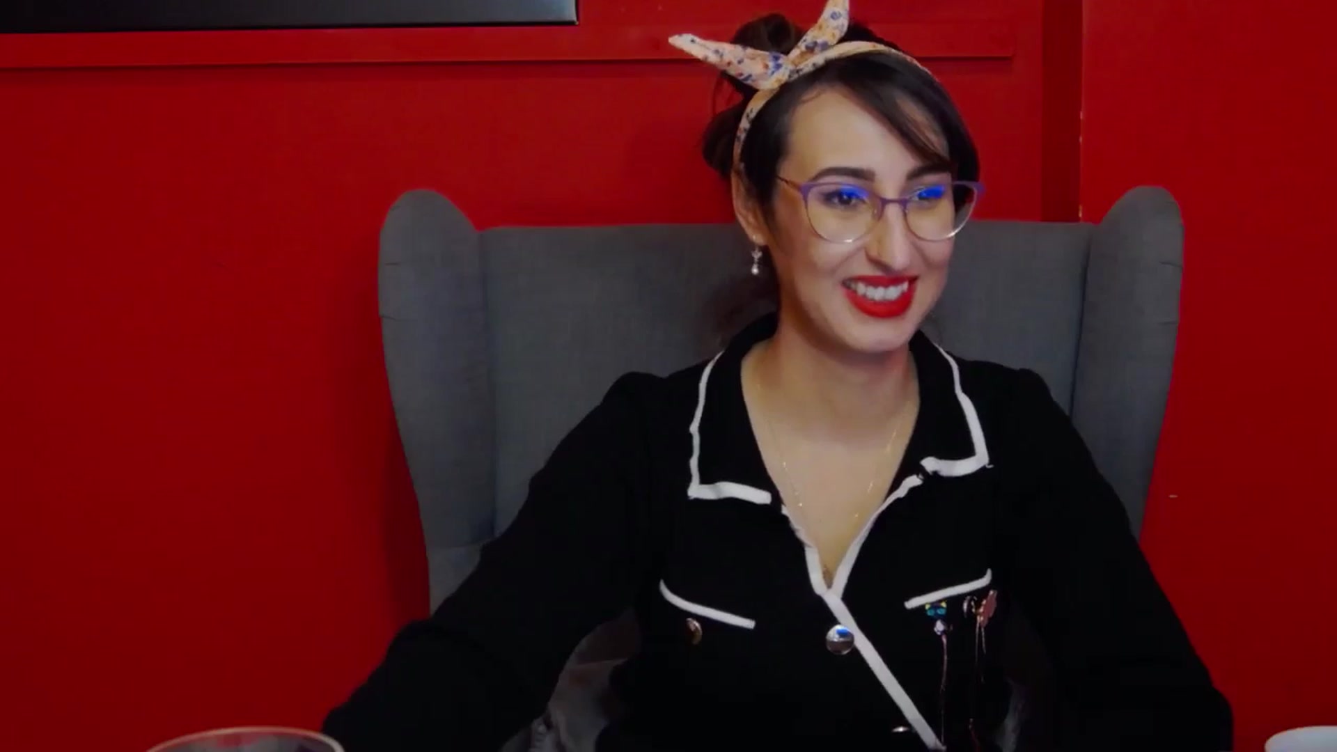 Gallery image thumbnail from LysAddiction's myfreecams stream on, 03/03/2024, 19:15 image 15 of 20