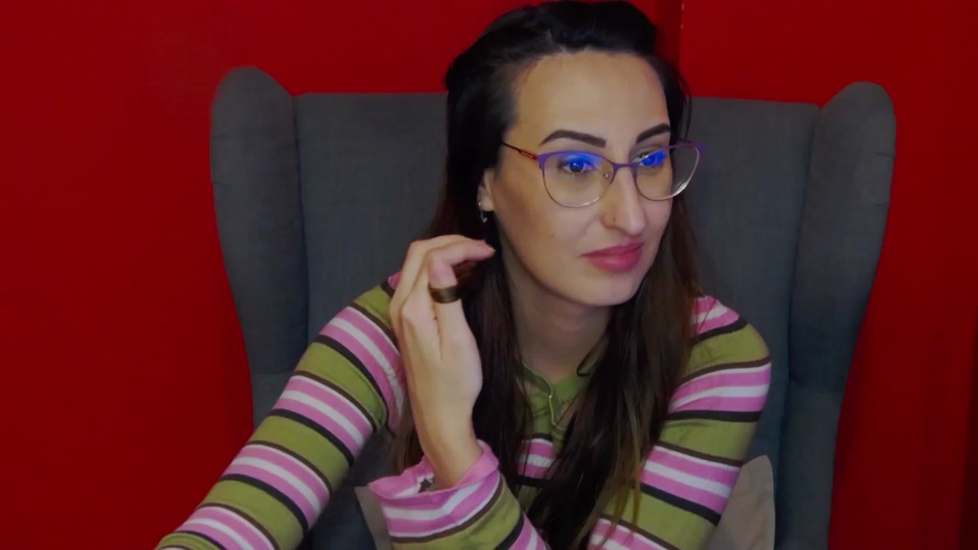 Gallery image thumbnail from LysAddiction's myfreecams stream on, 03/18/2024, 19:59 image 14 of 20