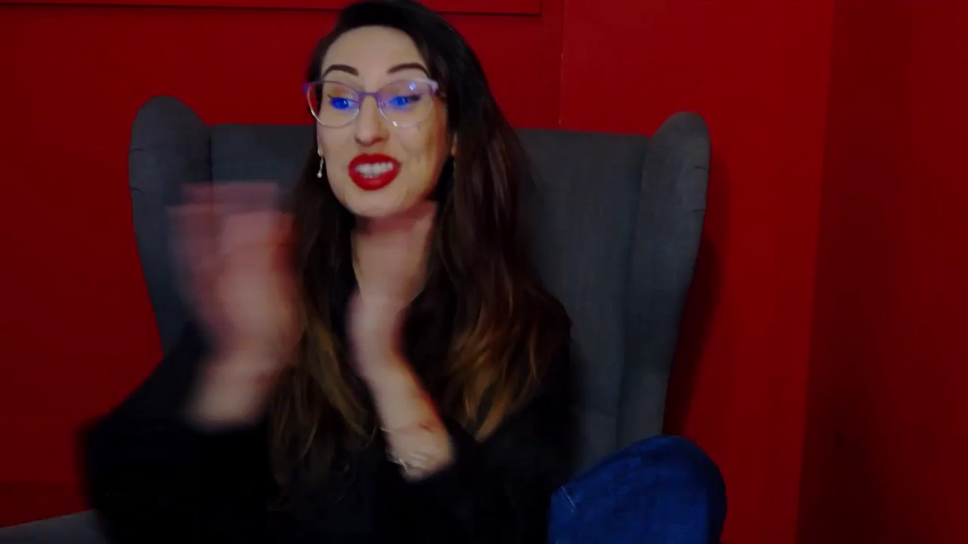 Gallery image thumbnail from LysAddiction's myfreecams stream on, 03/23/2024, 18:00 image 1 of 20