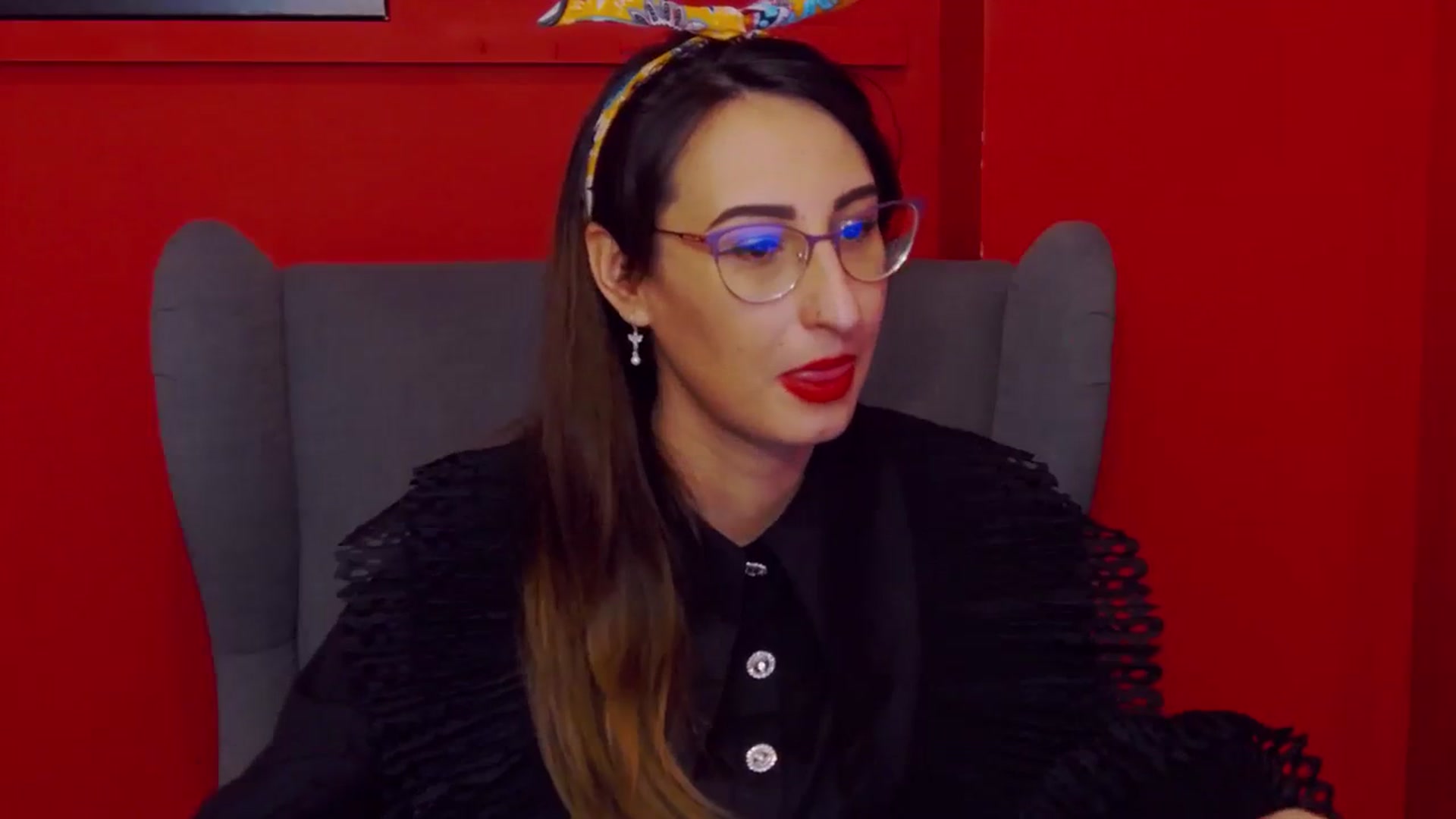 Gallery image thumbnail from LysAddiction's myfreecams stream on, 03/25/2024, 19:10 image 3 of 20