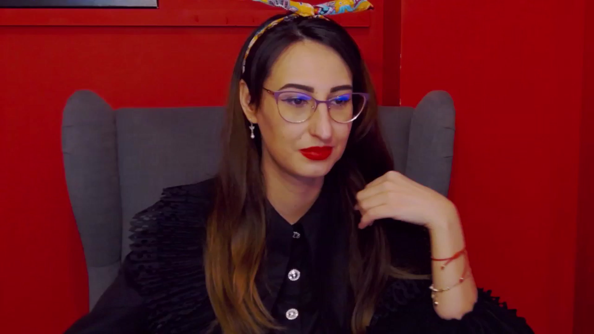 Gallery image thumbnail from LysAddiction's myfreecams stream on, 03/25/2024, 19:10 image 1 of 20
