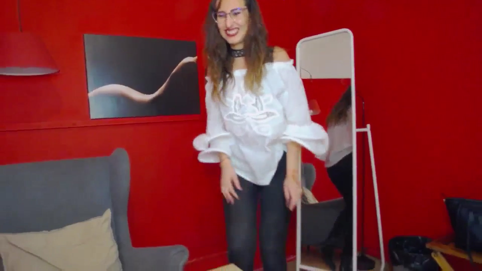 Gallery image thumbnail from LysAddiction's myfreecams stream on, 03/28/2024, 20:05 image 9 of 20