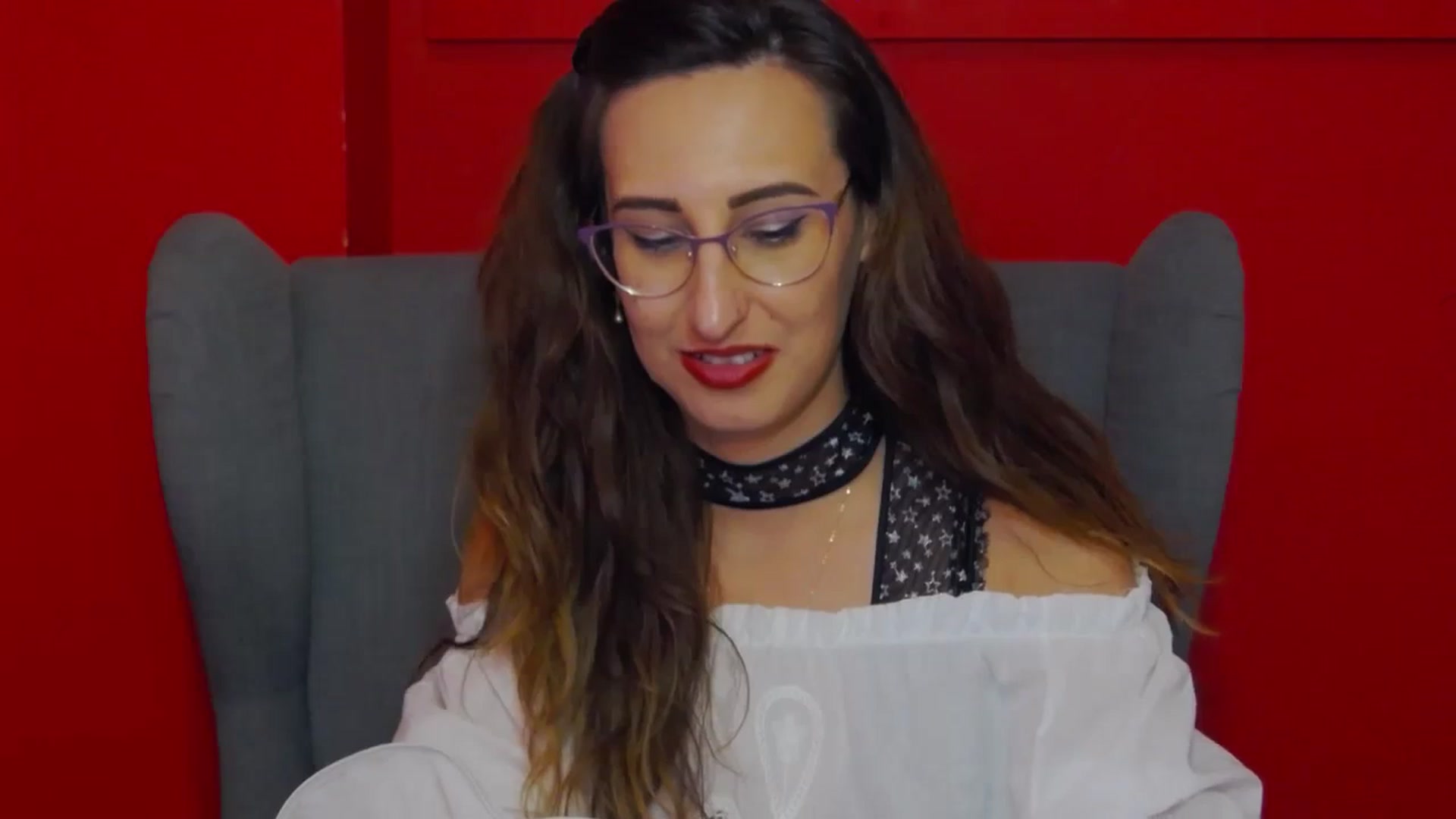 Gallery image thumbnail from LysAddiction's myfreecams stream on, 03/28/2024, 20:05 image 15 of 20
