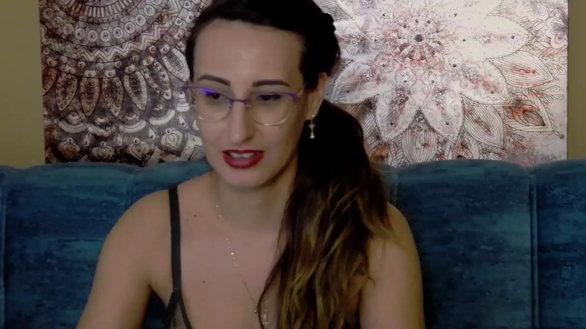 Gallery image thumbnail from LysAddiction's myfreecams stream on, 03/29/2024, 19:45 image 7 of 20
