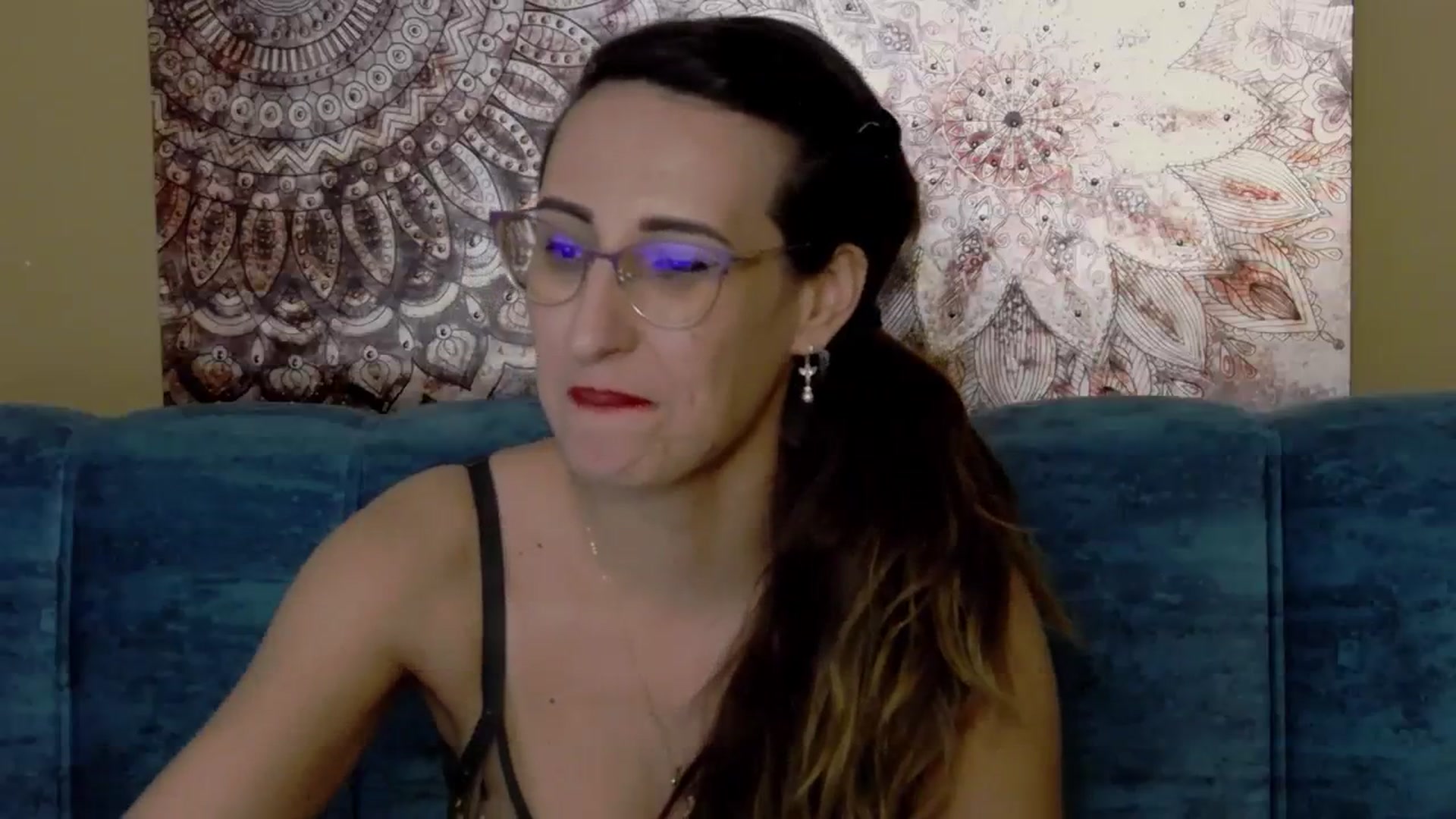 Gallery image thumbnail from LysAddiction's myfreecams stream on, 03/29/2024, 19:45 image 8 of 20