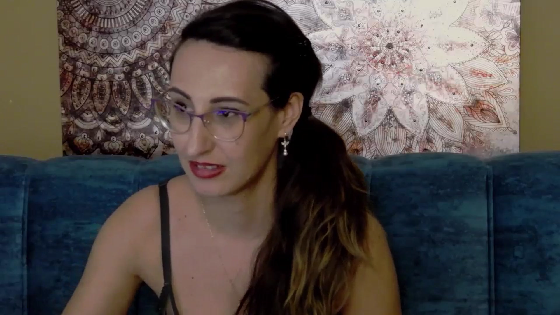 Gallery image thumbnail from LysAddiction's myfreecams stream on, 03/29/2024, 19:45 image 9 of 20