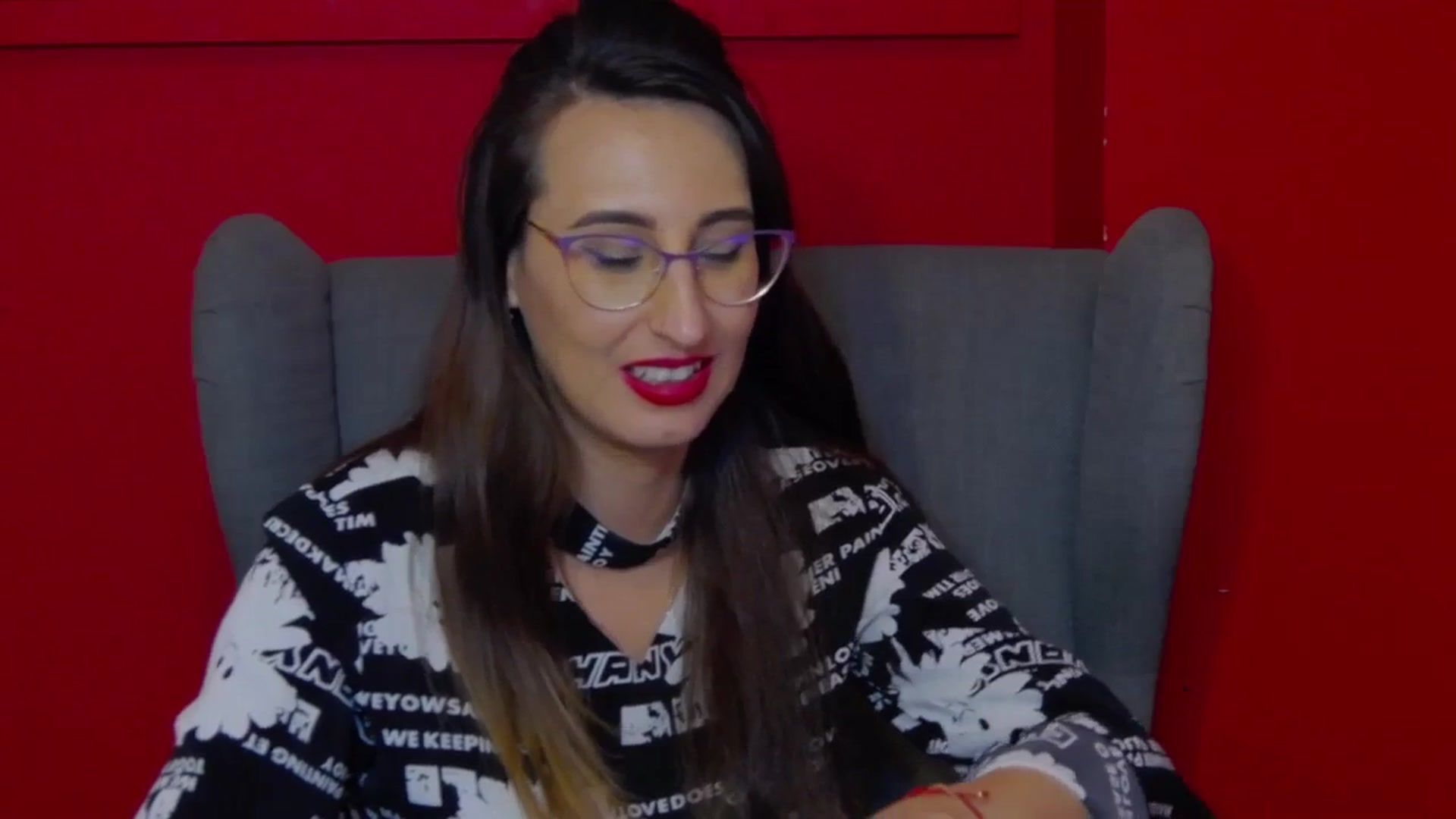 Gallery image thumbnail from LysAddiction's myfreecams stream on, 04/05/2024, 19:28 image 17 of 20