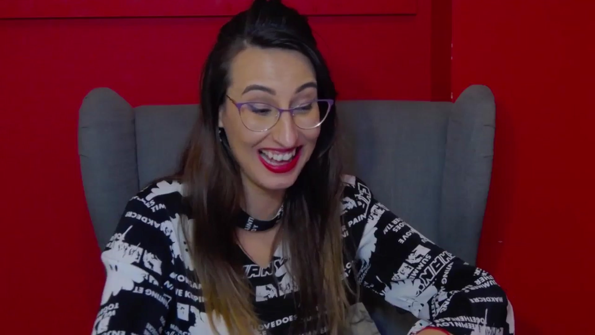 Gallery image thumbnail from LysAddiction's myfreecams stream on, 04/05/2024, 19:28 image 19 of 20