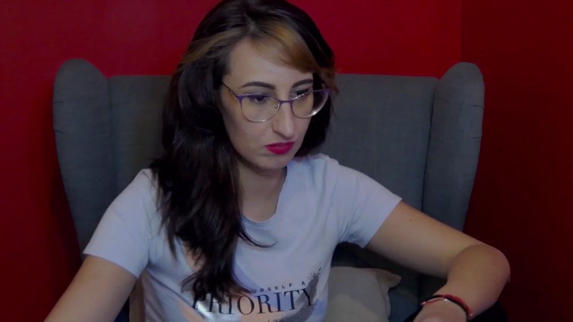 Gallery image thumbnail from LysAddiction's myfreecams stream on, 04/15/2024, 18:49 image 7 of 20