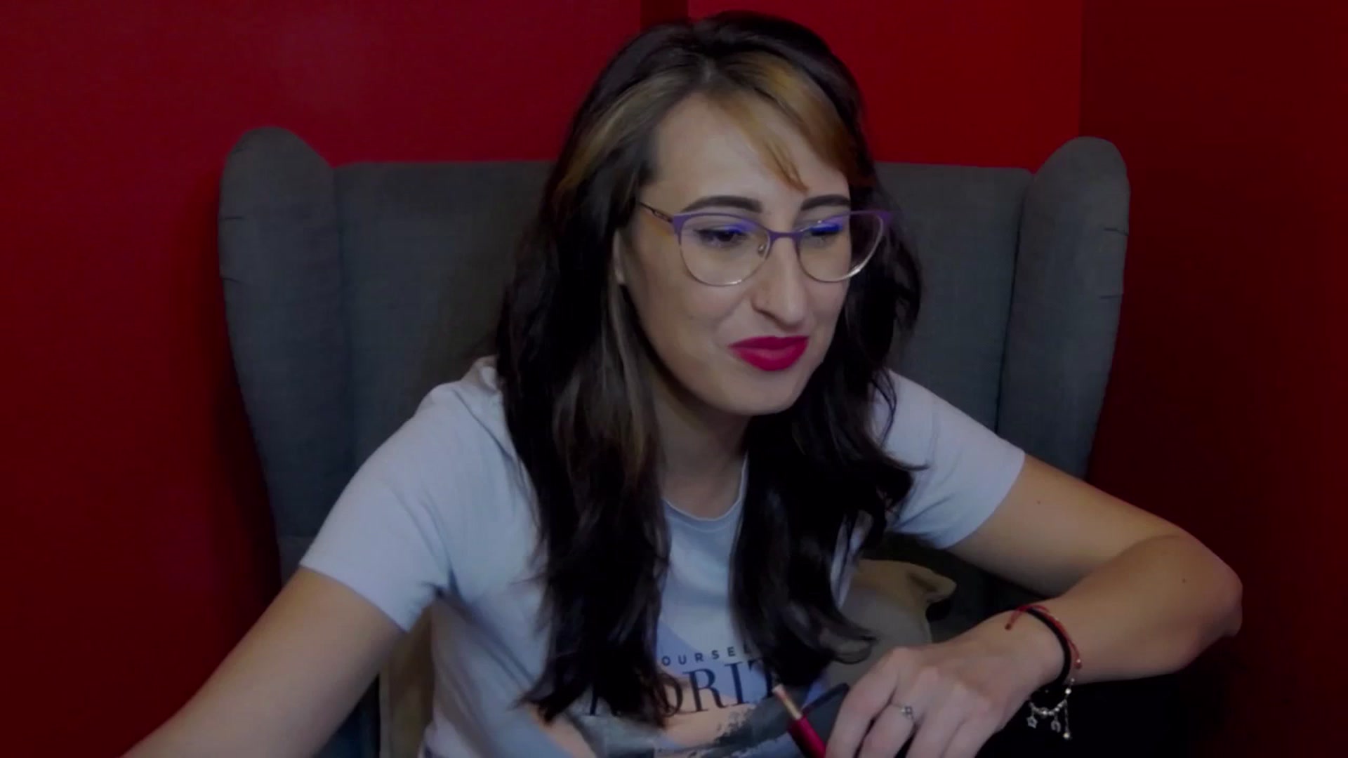 Gallery image thumbnail from LysAddiction's myfreecams stream on, 04/15/2024, 18:49 image 1 of 20