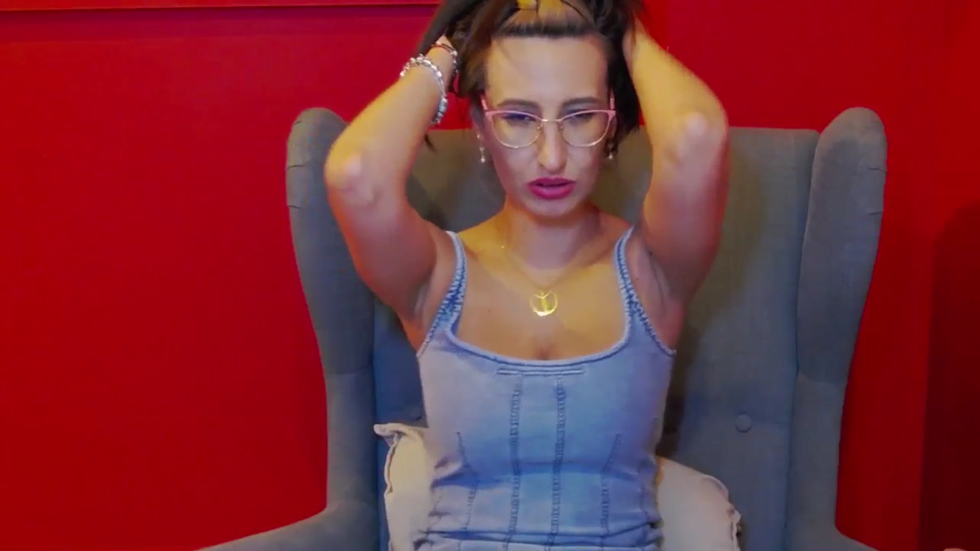 Gallery image thumbnail from LysAddiction's myfreecams stream on, 05/16/2024, 19:36 image 10 of 20