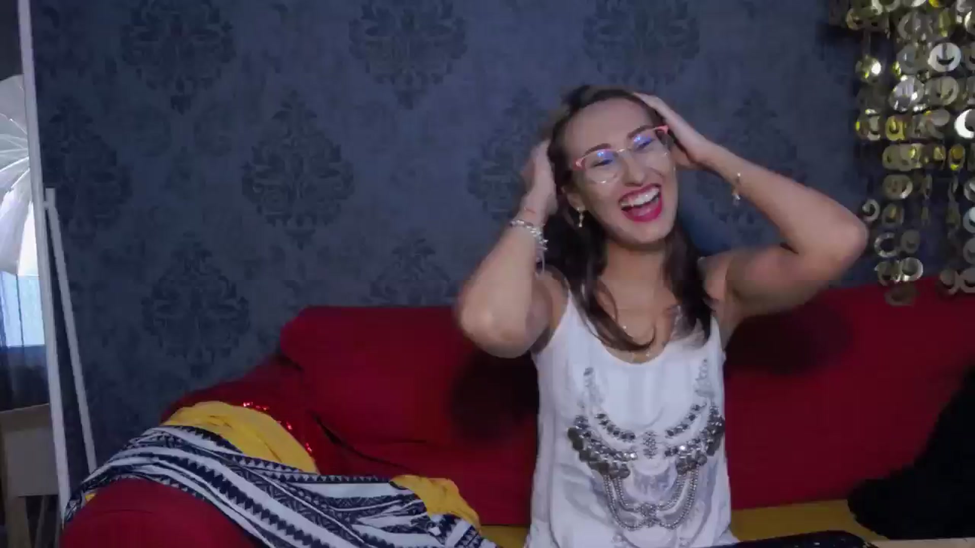 Gallery image thumbnail from LysAddiction's myfreecams stream on, 05/26/2024, 16:15 image 11 of 20