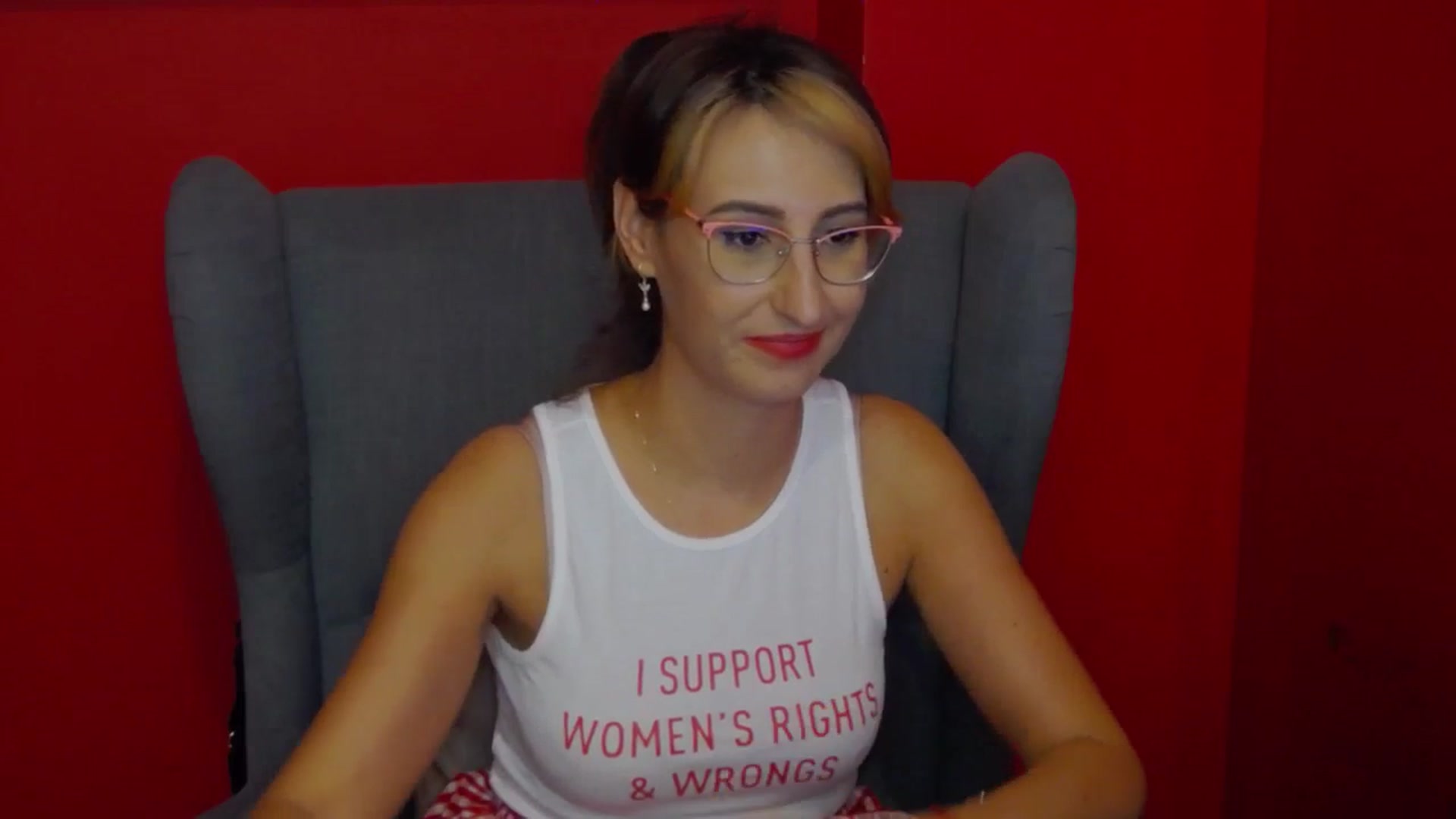 Gallery image thumbnail from LysAddiction's myfreecams stream on, 06/17/2024, 17:43 image 6 of 20