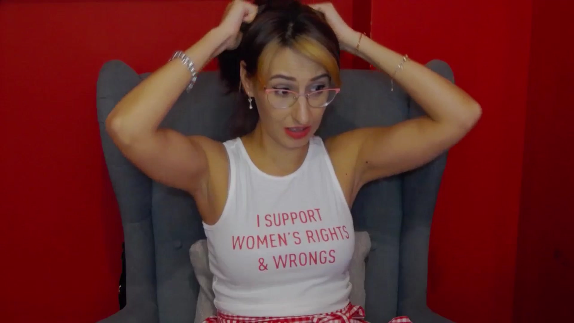 Gallery image thumbnail from LysAddiction's myfreecams stream on, 06/17/2024, 17:43 image 8 of 20
