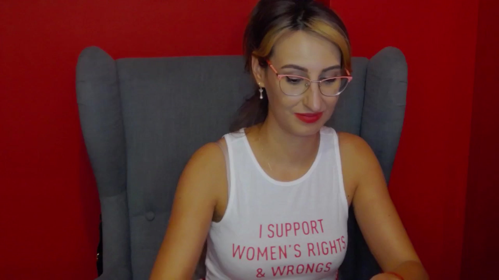 Gallery image thumbnail from LysAddiction's myfreecams stream on, 06/17/2024, 17:43 image 2 of 20