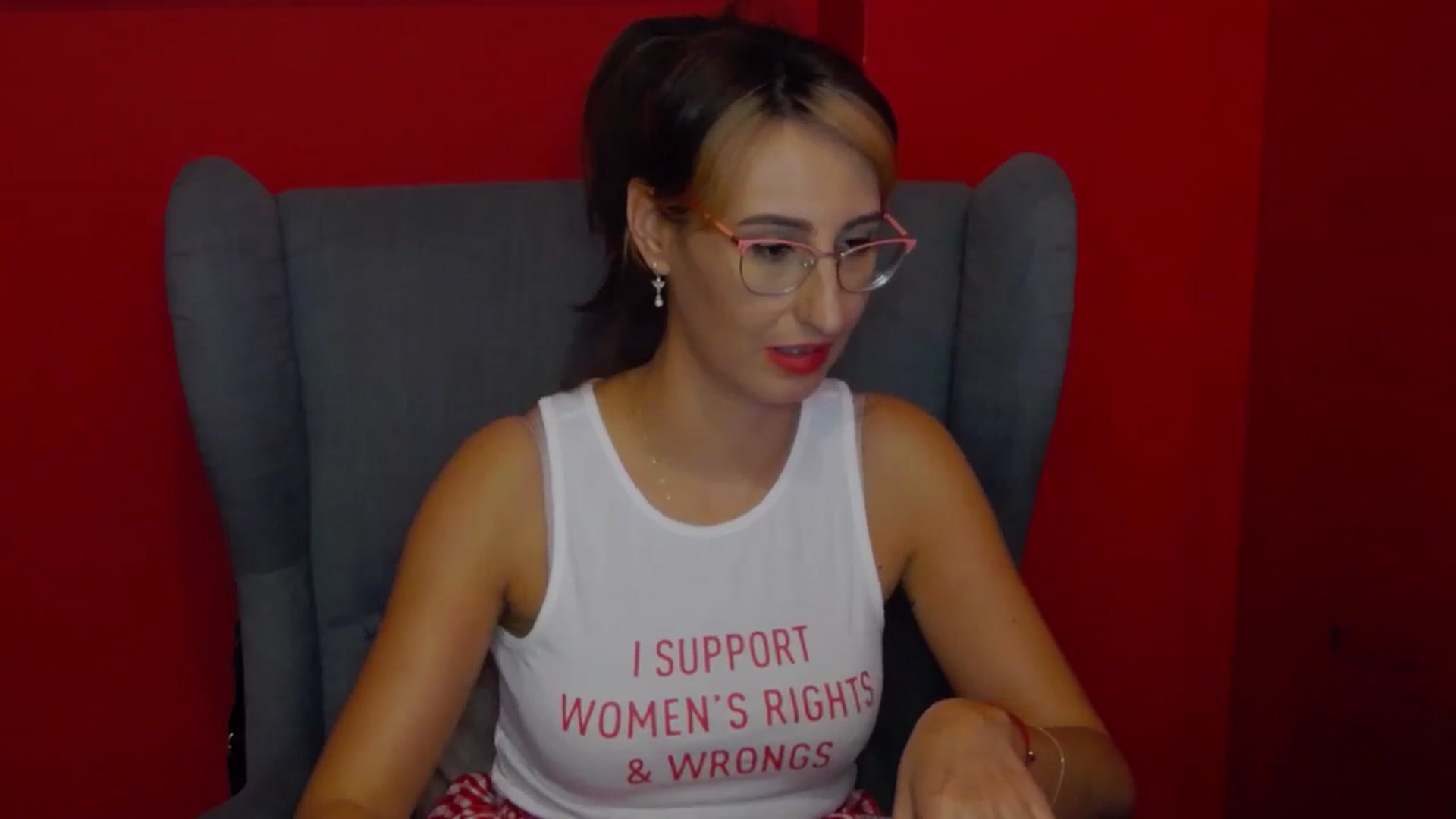 Gallery image thumbnail from LysAddiction's myfreecams stream on, 06/17/2024, 17:43 image 7 of 20