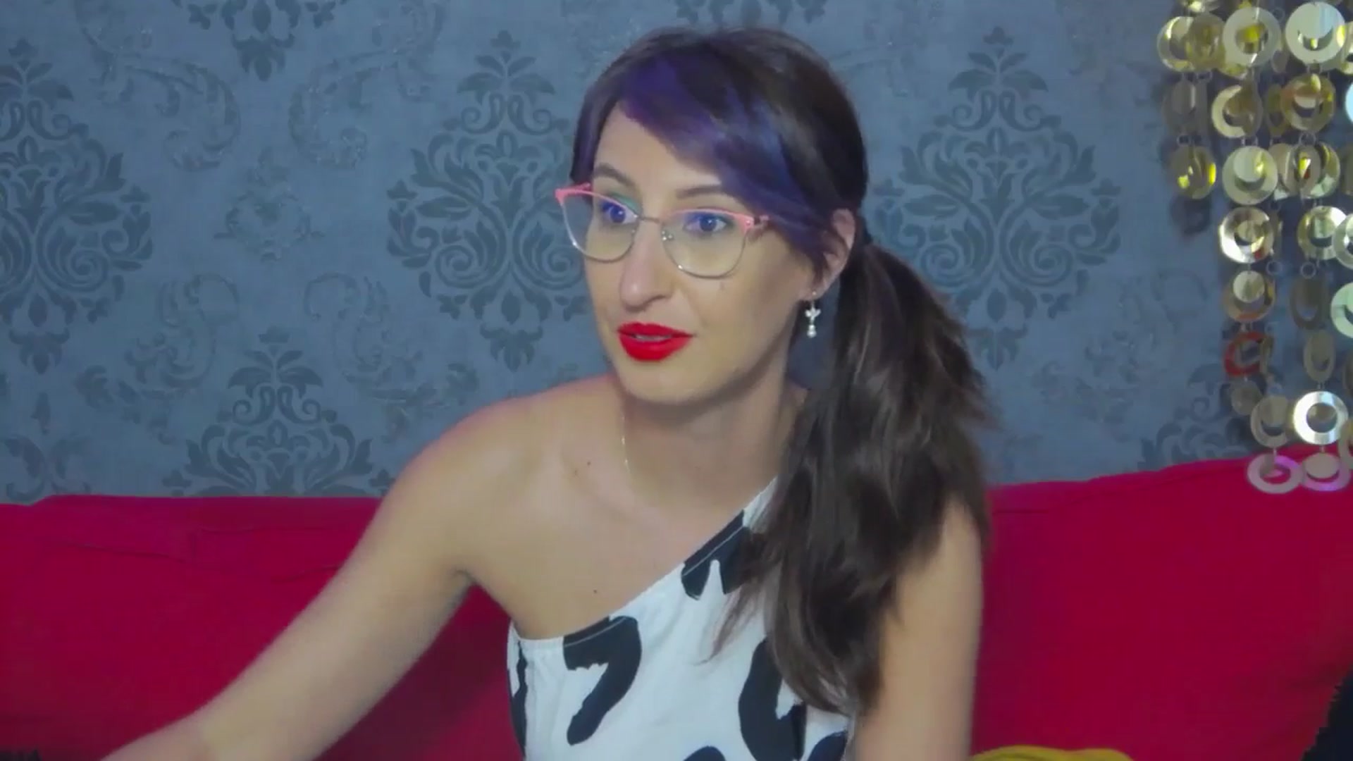 Gallery image thumbnail from LysAddiction's myfreecams stream on, 06/22/2024, 17:58 image 3 of 20