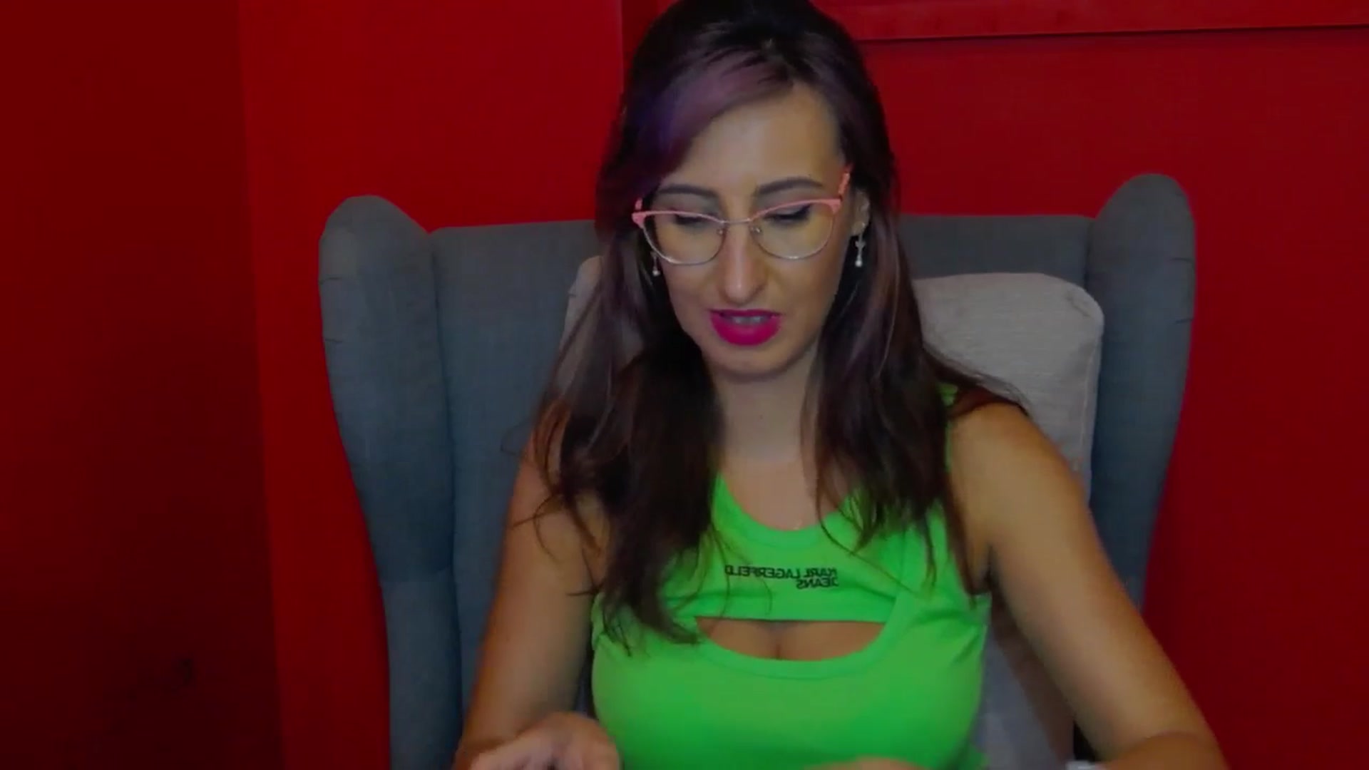 Gallery image thumbnail from LysAddiction's myfreecams stream on, 06/26/2024, 17:44 image 17 of 20
