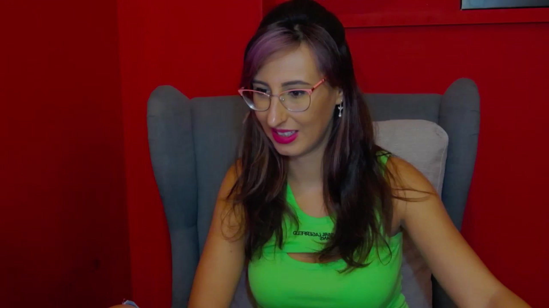 Gallery image thumbnail from LysAddiction's myfreecams stream on, 06/26/2024, 17:44 image 5 of 20