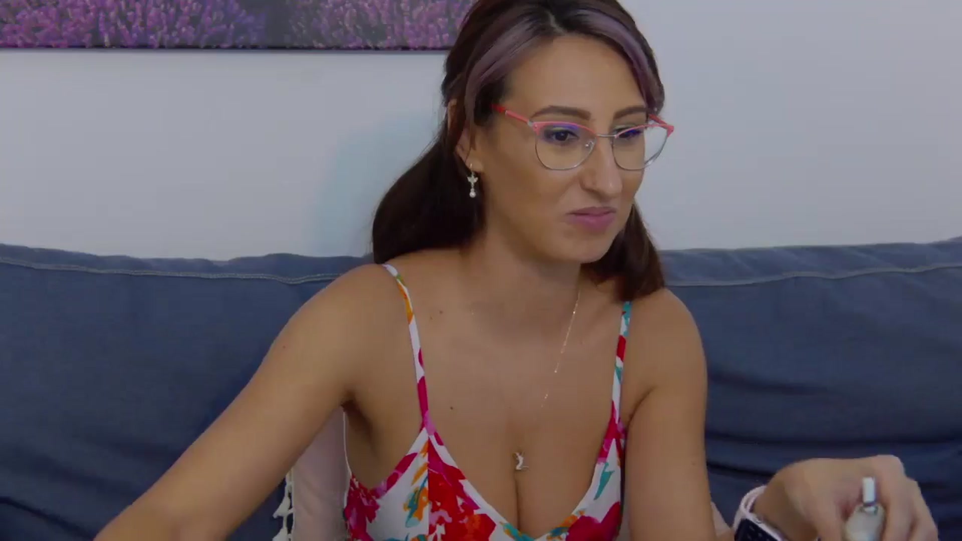 Gallery image thumbnail from LysAddiction's myfreecams stream on, 06/28/2024, 18:42 image 15 of 20