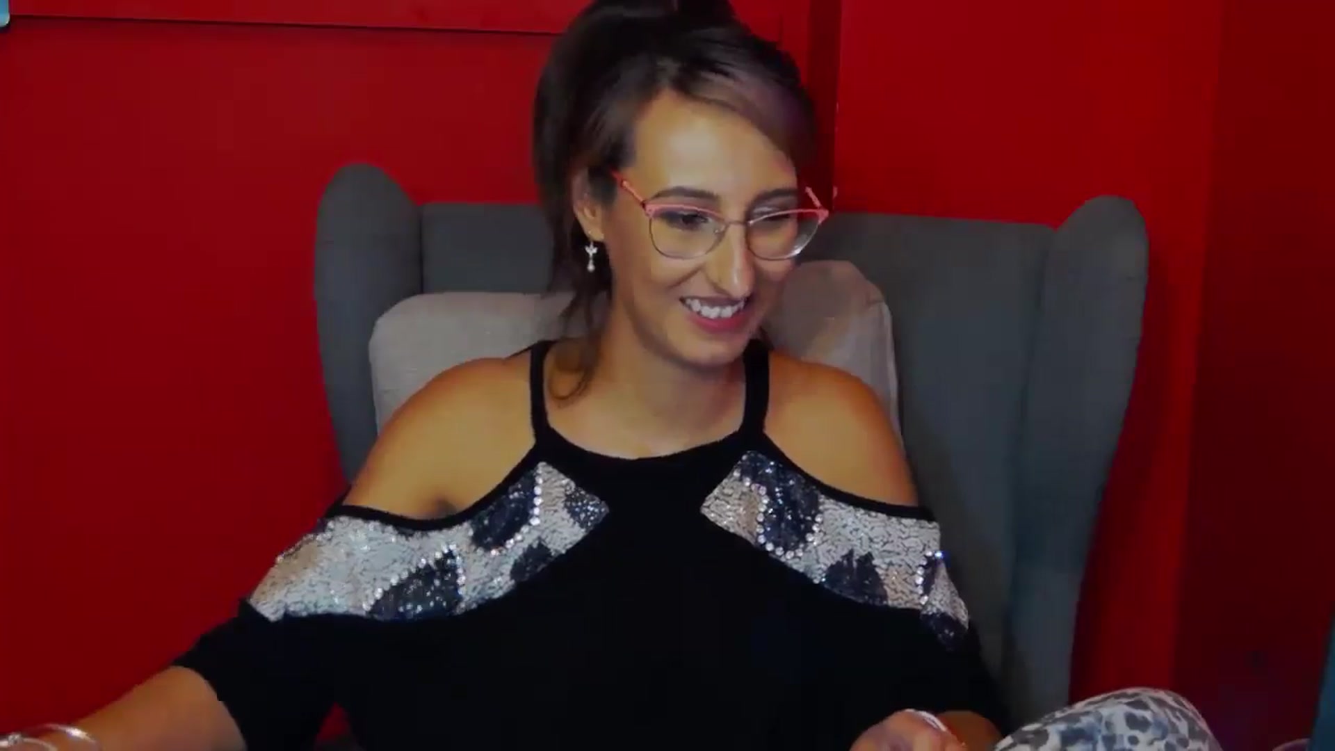 Gallery image thumbnail from LysAddiction's myfreecams stream on, 07/02/2024, 19:00 image 2 of 20