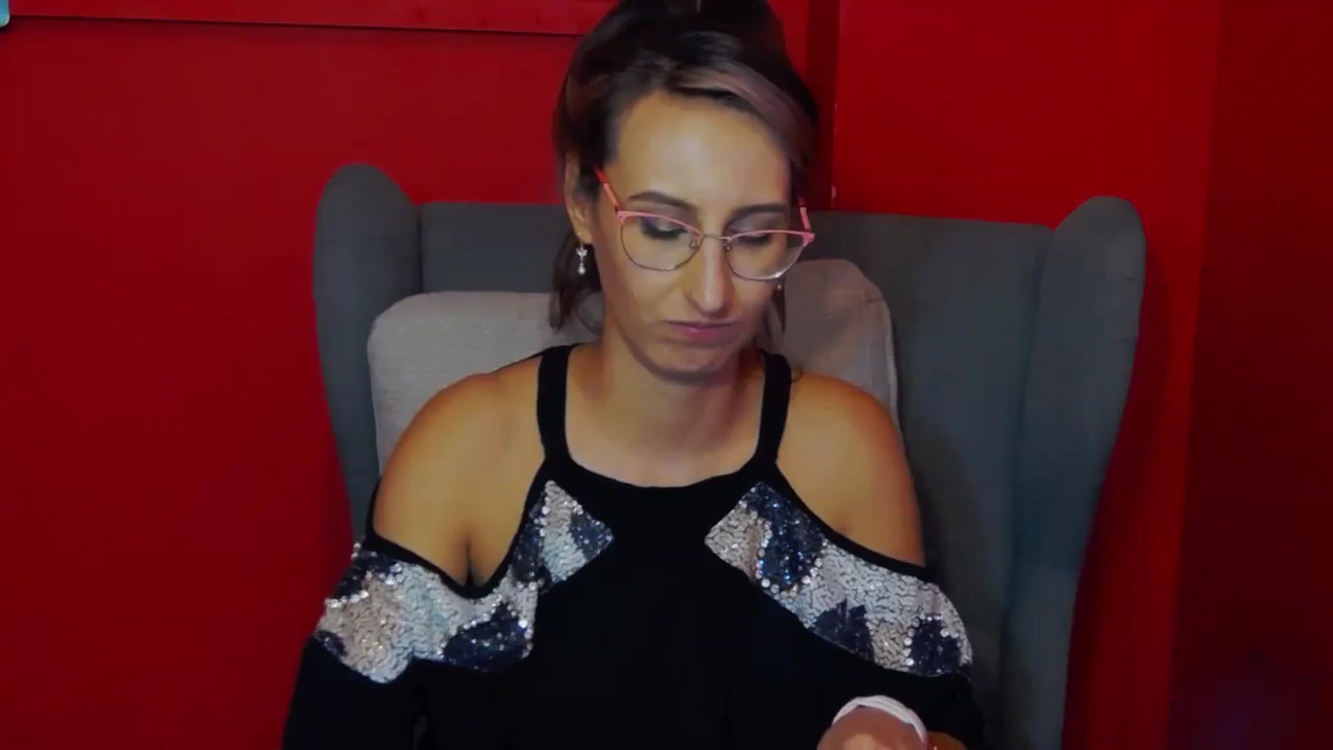 Gallery image thumbnail from LysAddiction's myfreecams stream on, 07/02/2024, 19:00 image 7 of 20