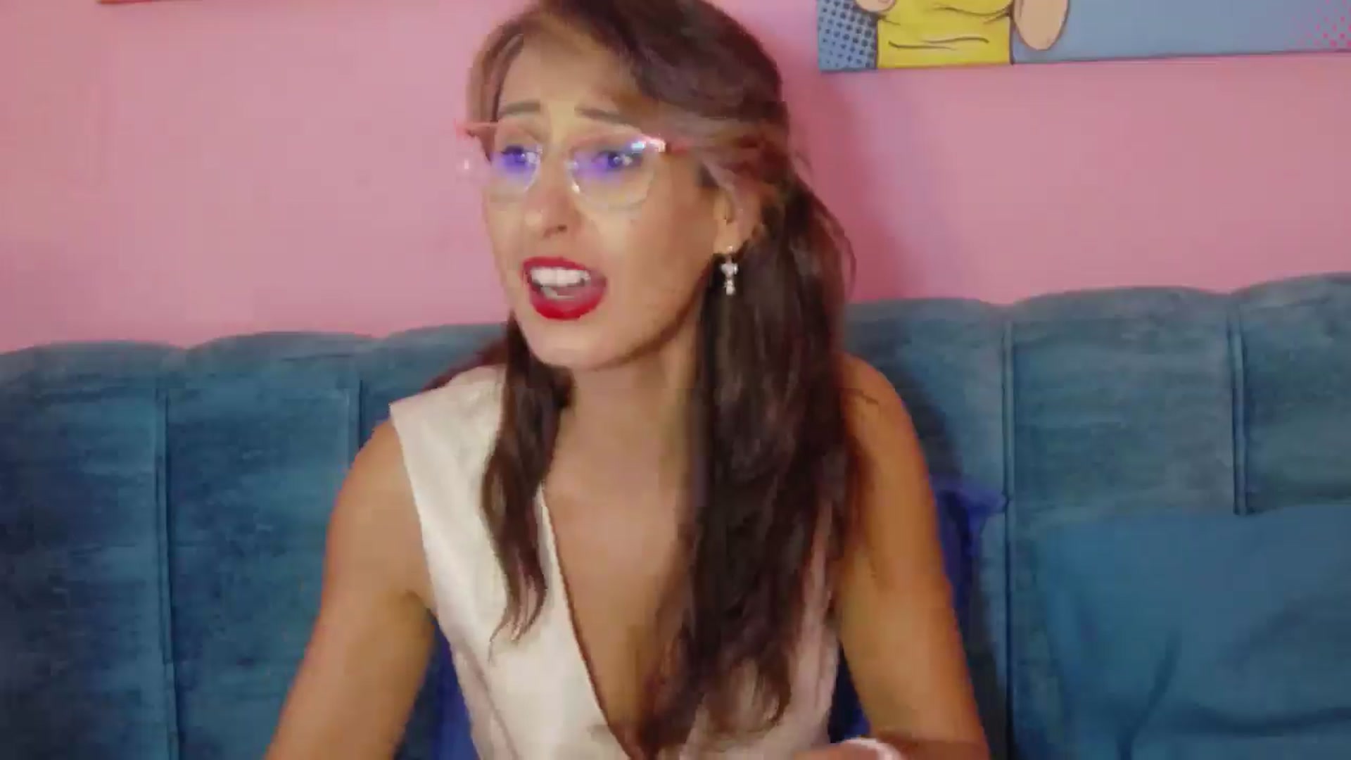 Gallery image thumbnail from LysAddiction's myfreecams stream on, 07/05/2024, 19:09 image 12 of 20
