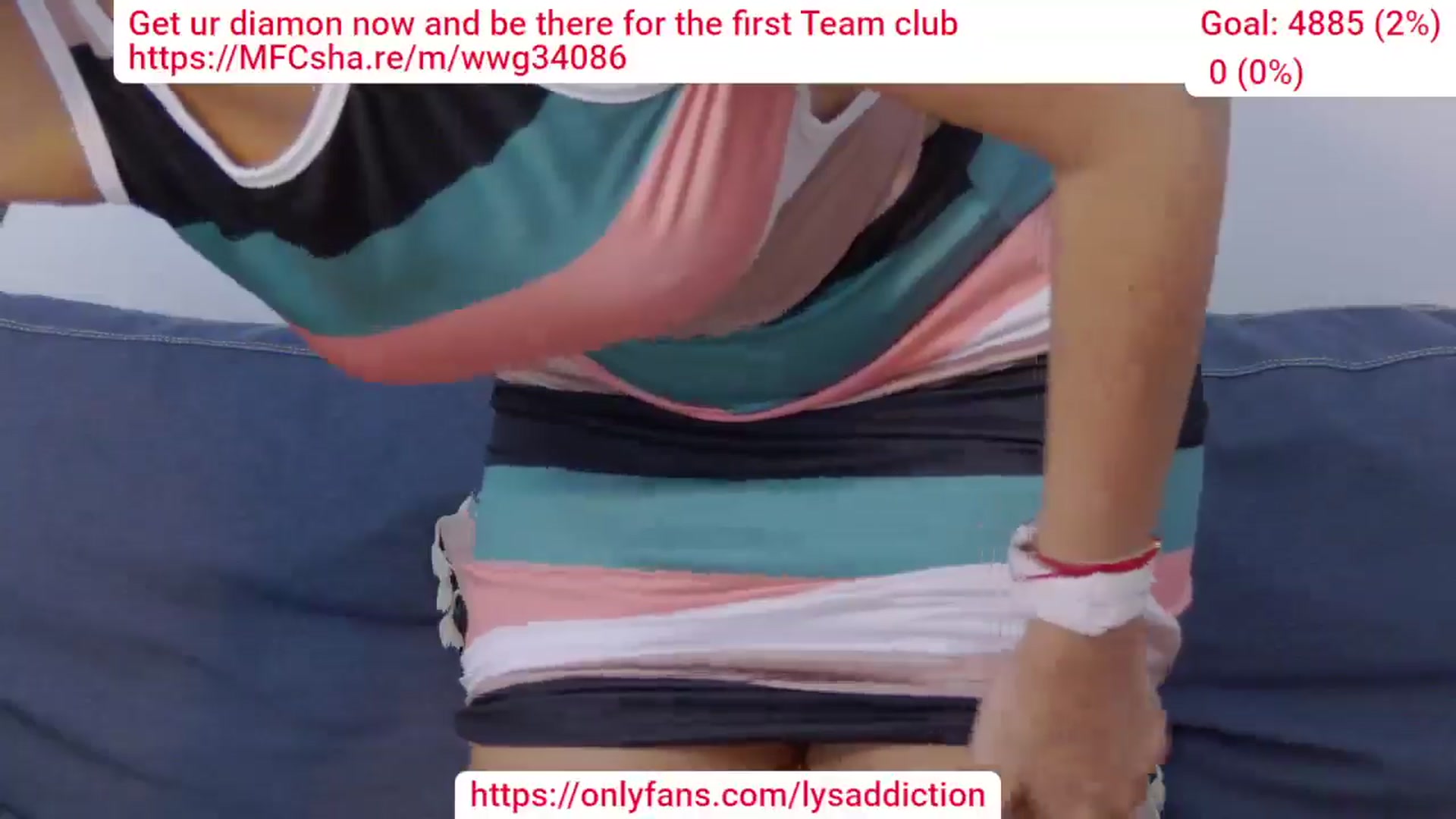 Gallery image thumbnail from LysAddiction's myfreecams stream on, 07/09/2024, 16:54 image 14 of 20