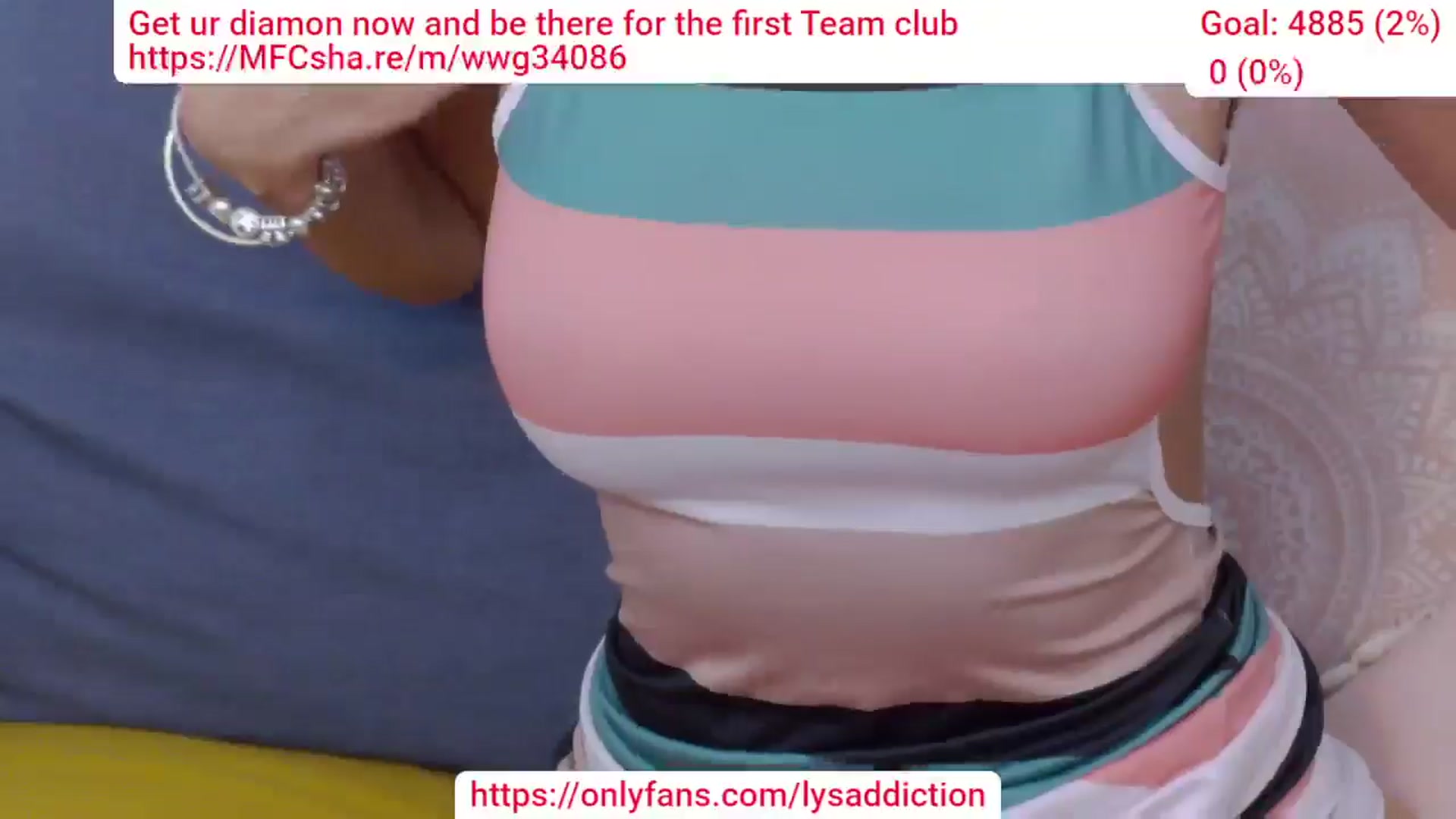 Gallery image thumbnail from LysAddiction's myfreecams stream on, 07/09/2024, 16:54 image 16 of 20