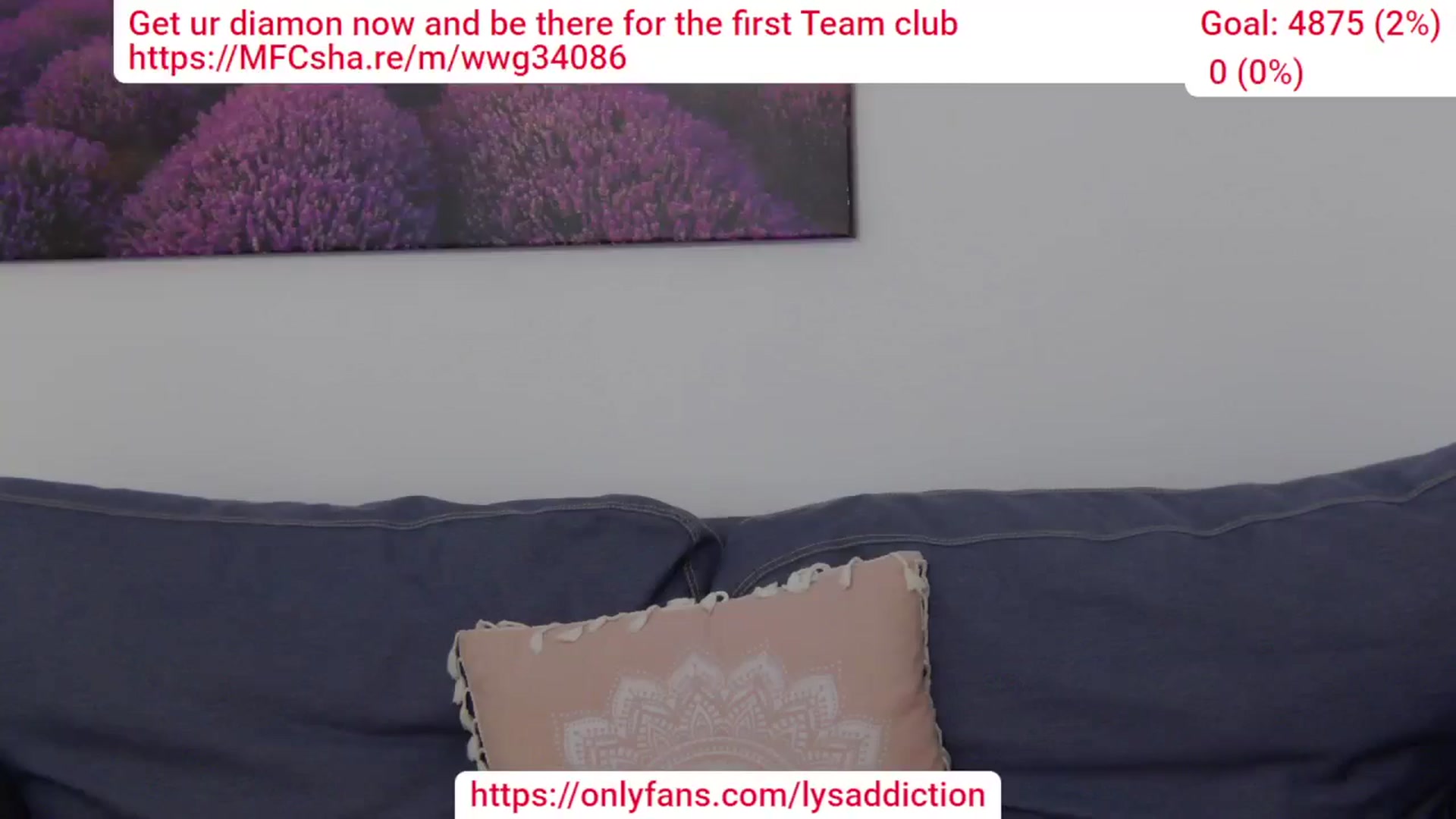Gallery image thumbnail from LysAddiction's myfreecams stream on, 07/09/2024, 18:40 image 18 of 20