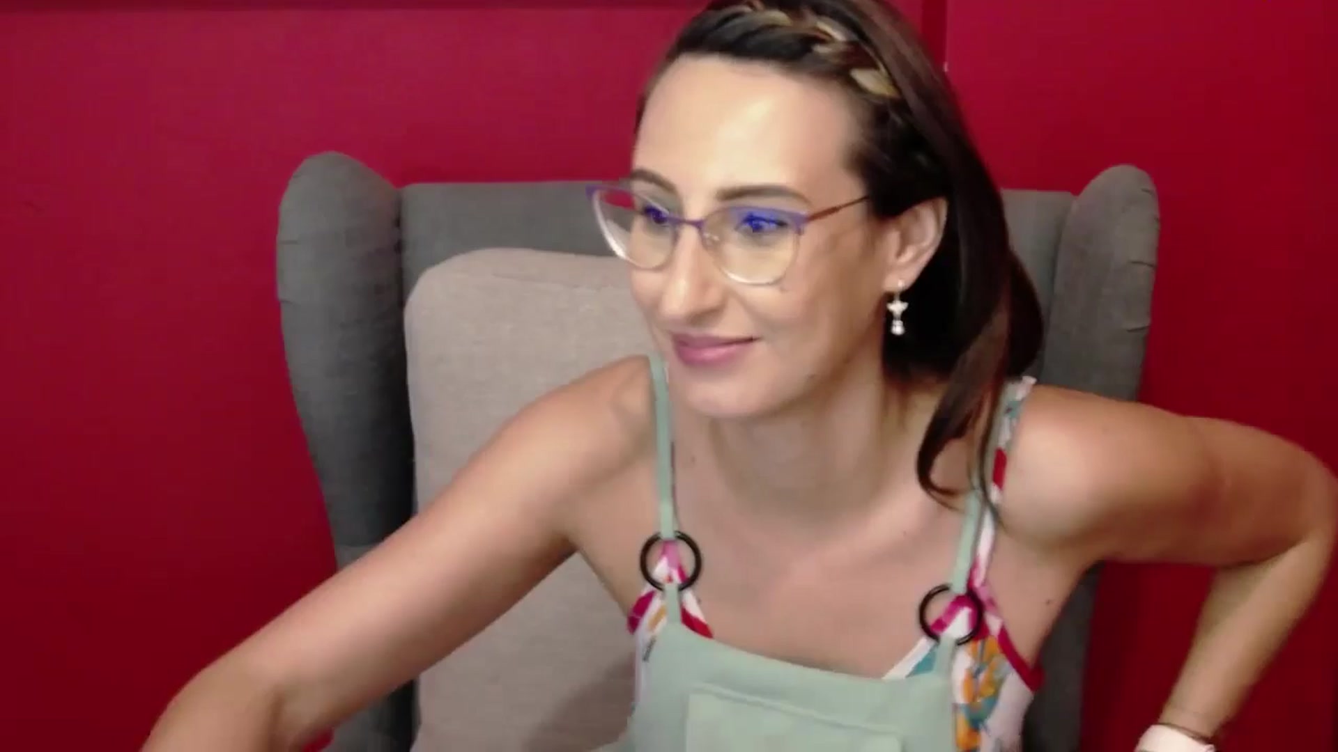 Gallery image thumbnail from LysAddiction's myfreecams stream on, 08/17/2024, 18:46 image 6 of 20