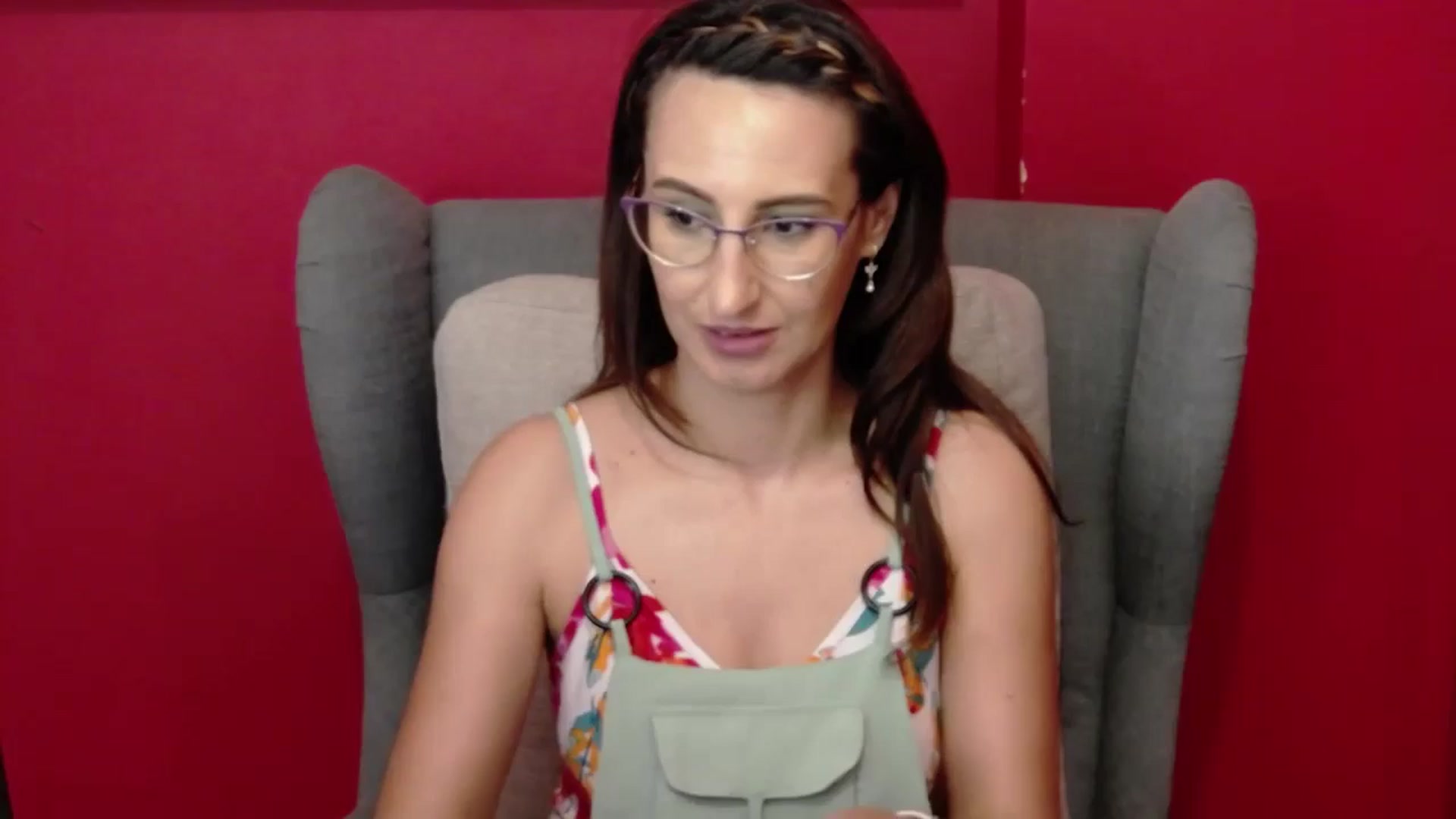 Gallery image thumbnail from LysAddiction's myfreecams stream on, 08/17/2024, 18:46 image 2 of 20