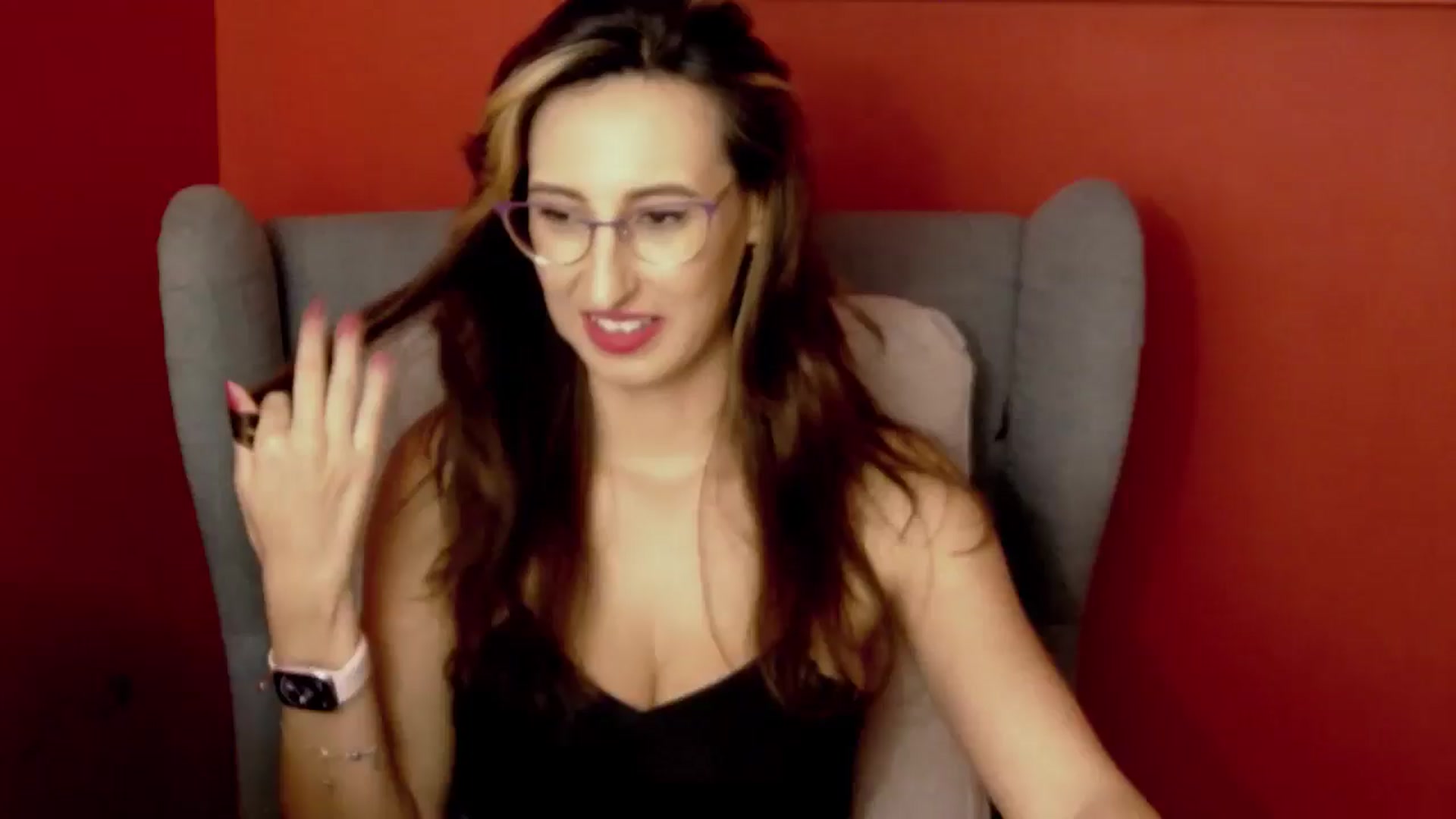 Gallery image thumbnail from LysAddiction's myfreecams stream on, 09/08/2024, 19:25 image 1 of 20
