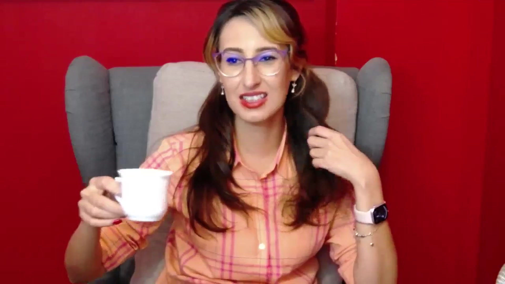 Gallery image thumbnail from LysAddiction's myfreecams stream on, 09/15/2024, 19:26 image 5 of 20