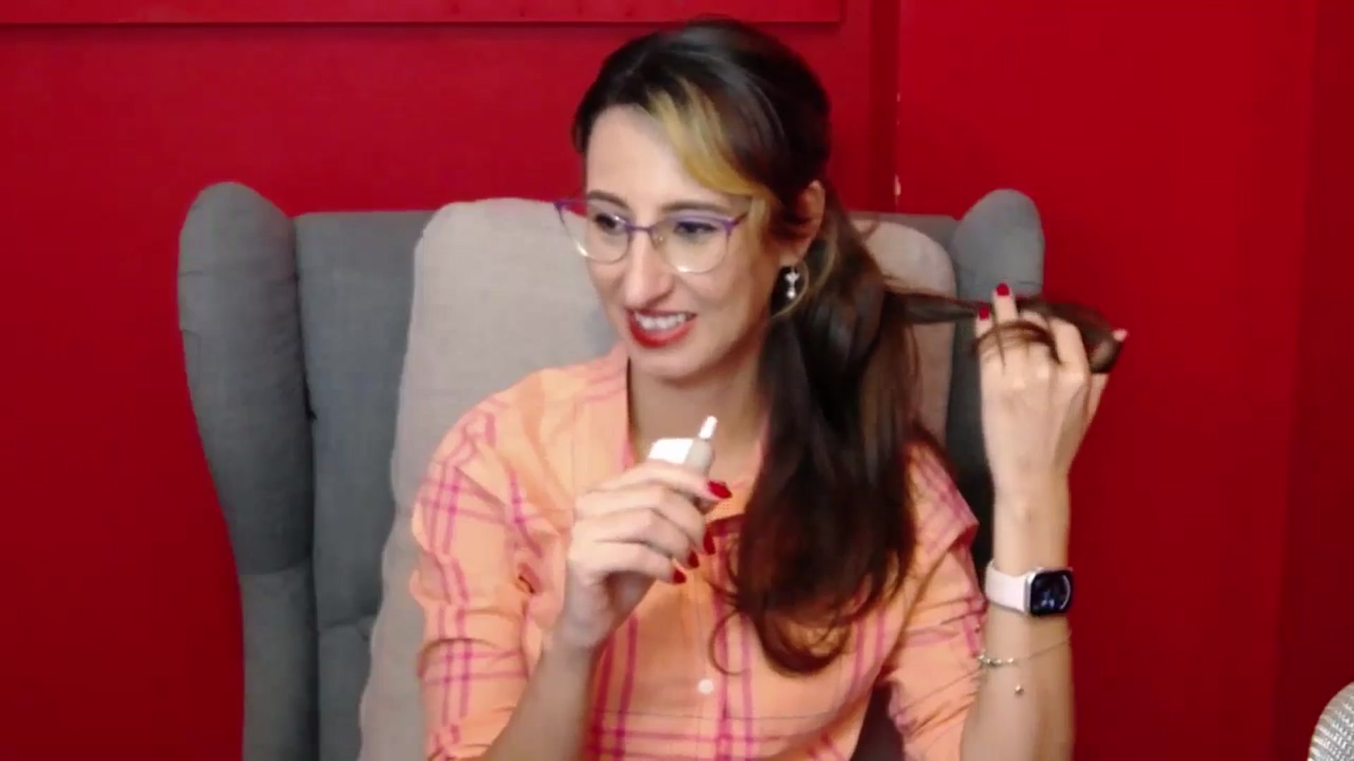 Gallery image thumbnail from LysAddiction's myfreecams stream on, 09/15/2024, 19:26 image 11 of 20