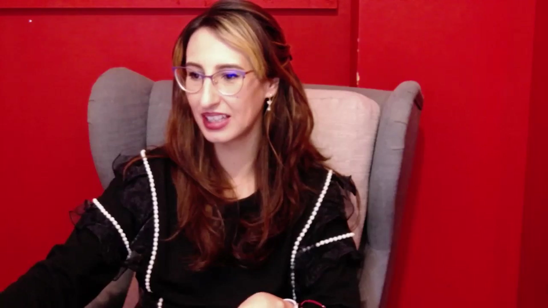 Gallery image thumbnail from LysAddiction's myfreecams stream on, 09/16/2024, 17:12 image 6 of 20