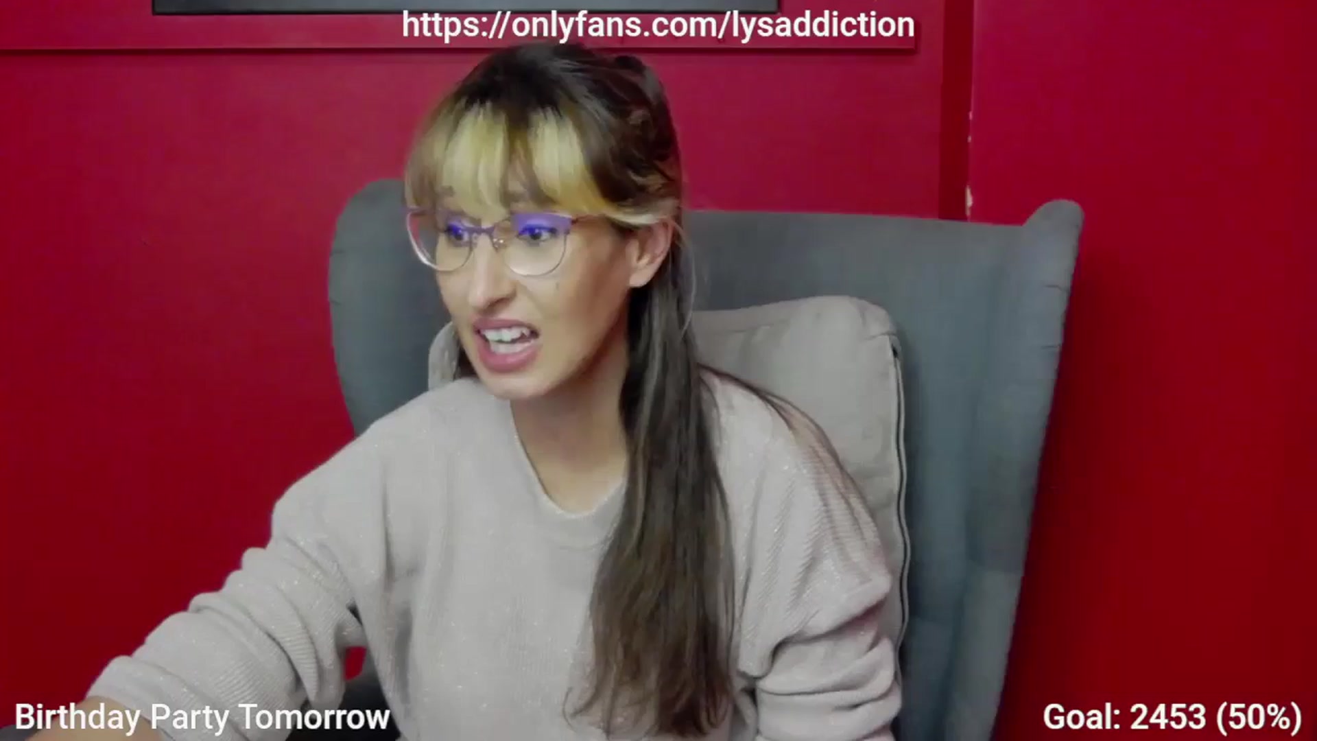 Gallery image thumbnail from LysAddiction's myfreecams stream on, 12/29/2024, 20:09 image 20 of 20