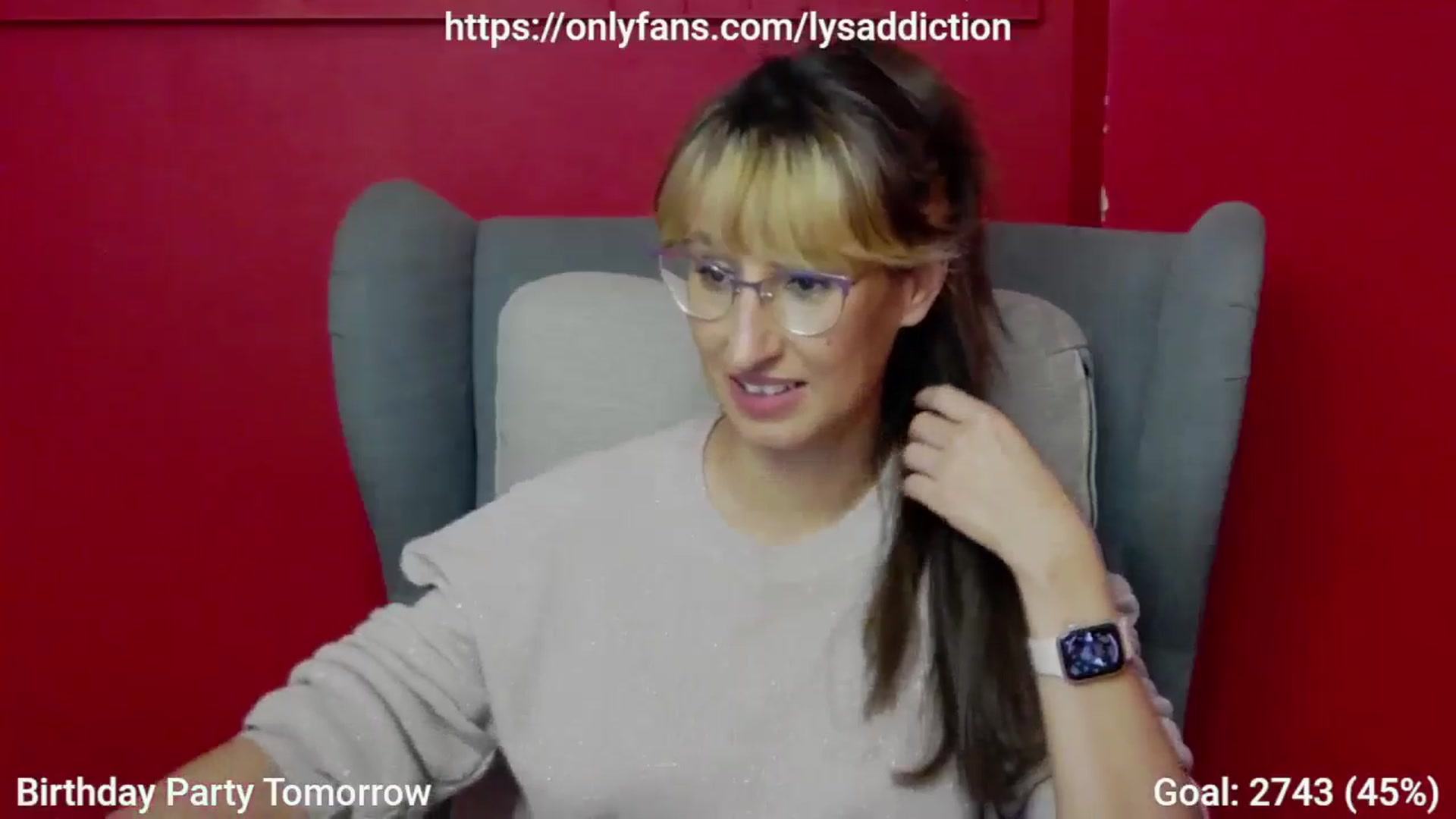 Gallery image thumbnail from LysAddiction's myfreecams stream on, 12/29/2024, 20:09 image 10 of 20
