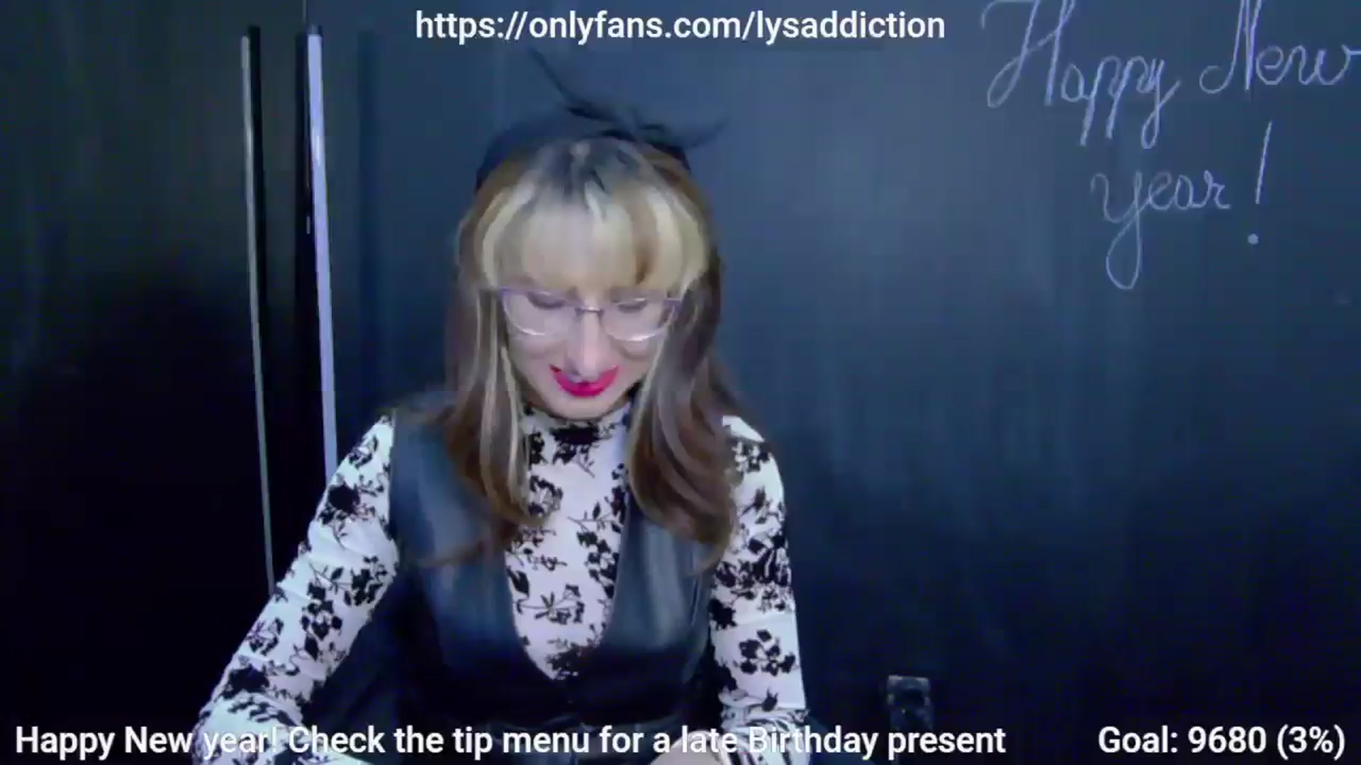 Gallery image thumbnail from LysAddiction's myfreecams stream on, 01/01/2025, 17:42 image 7 of 20