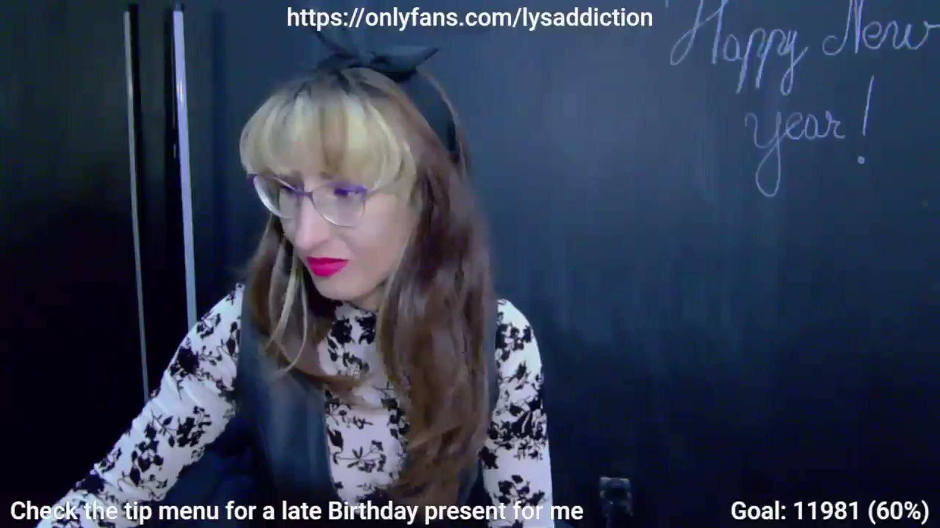 Gallery image thumbnail from LysAddiction's myfreecams stream on, 01/01/2025, 17:42 image 5 of 20