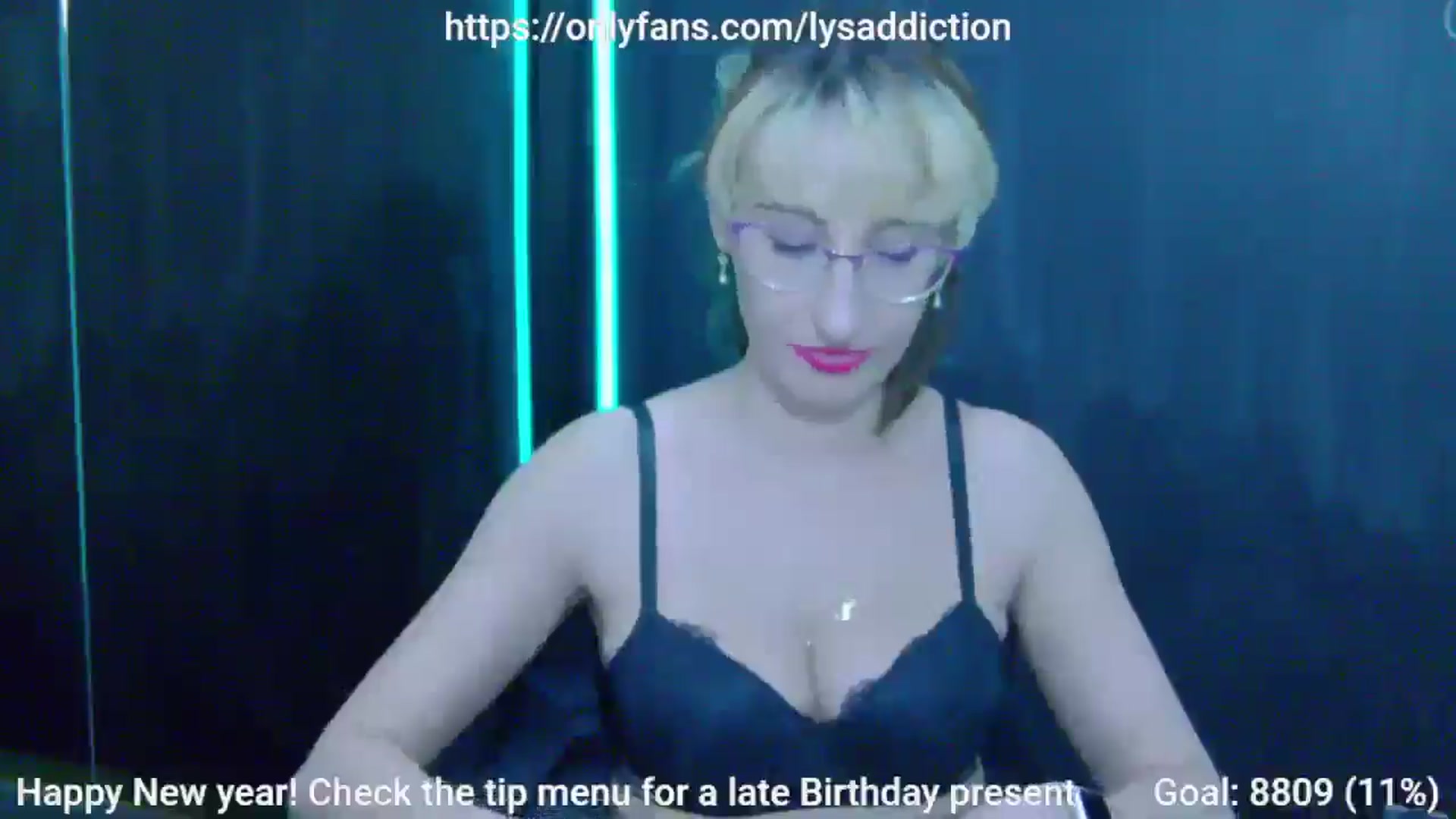 Gallery image thumbnail from LysAddiction's myfreecams stream on, 01/01/2025, 20:13 image 15 of 20