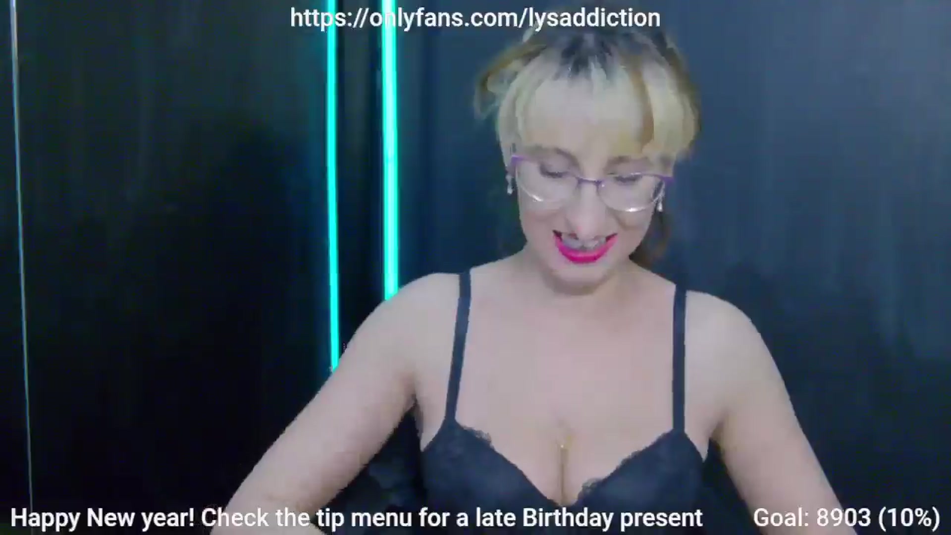Gallery image thumbnail from LysAddiction's myfreecams stream on, 01/01/2025, 20:13 image 6 of 20