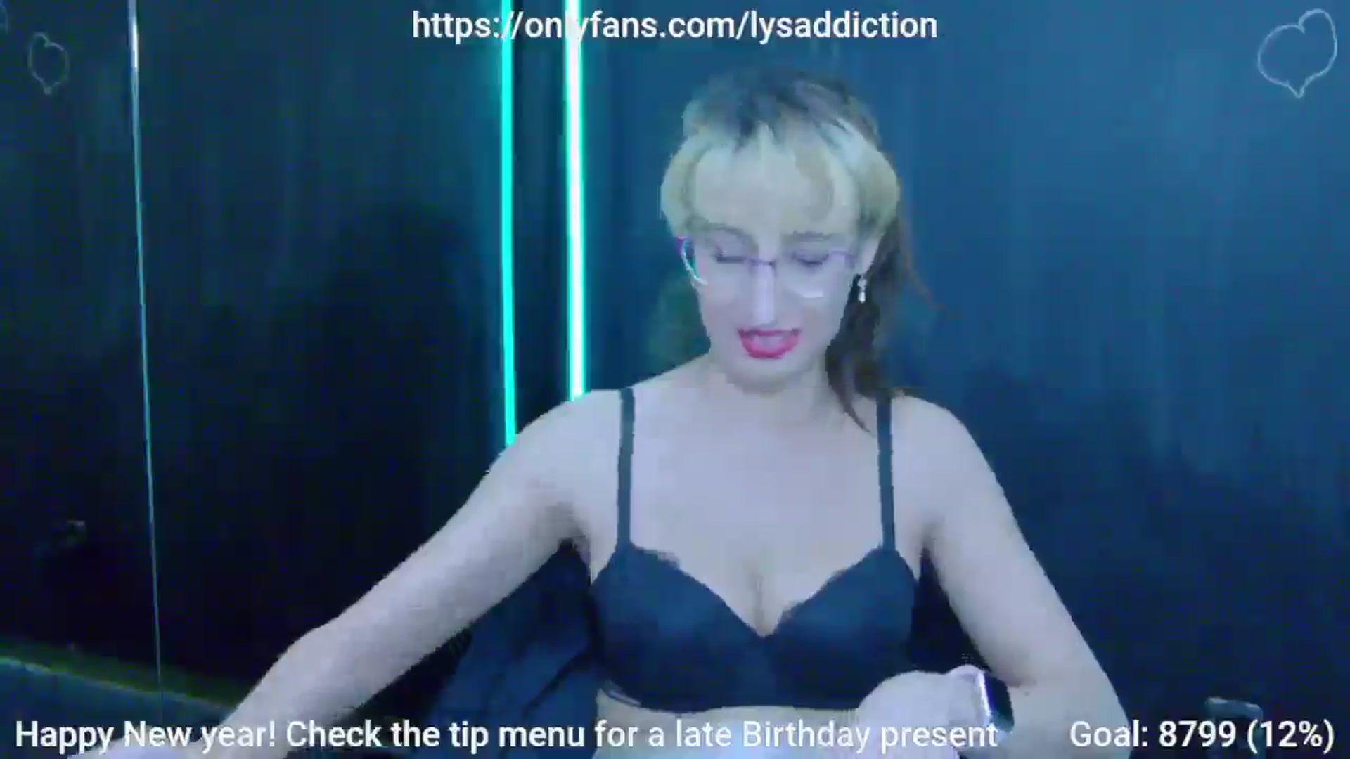 Gallery image thumbnail from LysAddiction's myfreecams stream on, 01/01/2025, 20:13 image 16 of 20